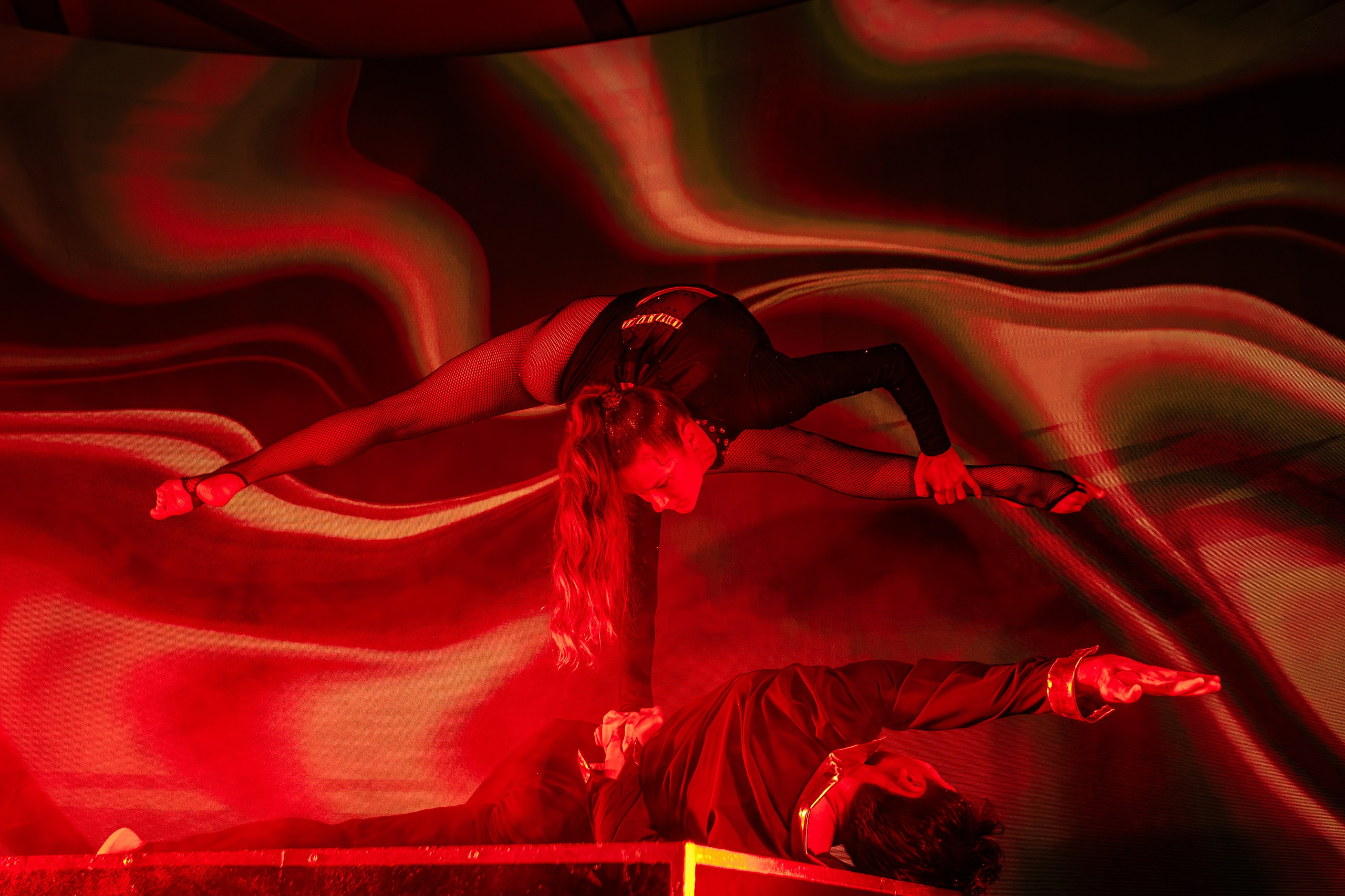 PTIZZA SHOW. Gold & Black in Ptizza Bar_Ялта_6.07.2025. Аминов Руслан | Фотограф