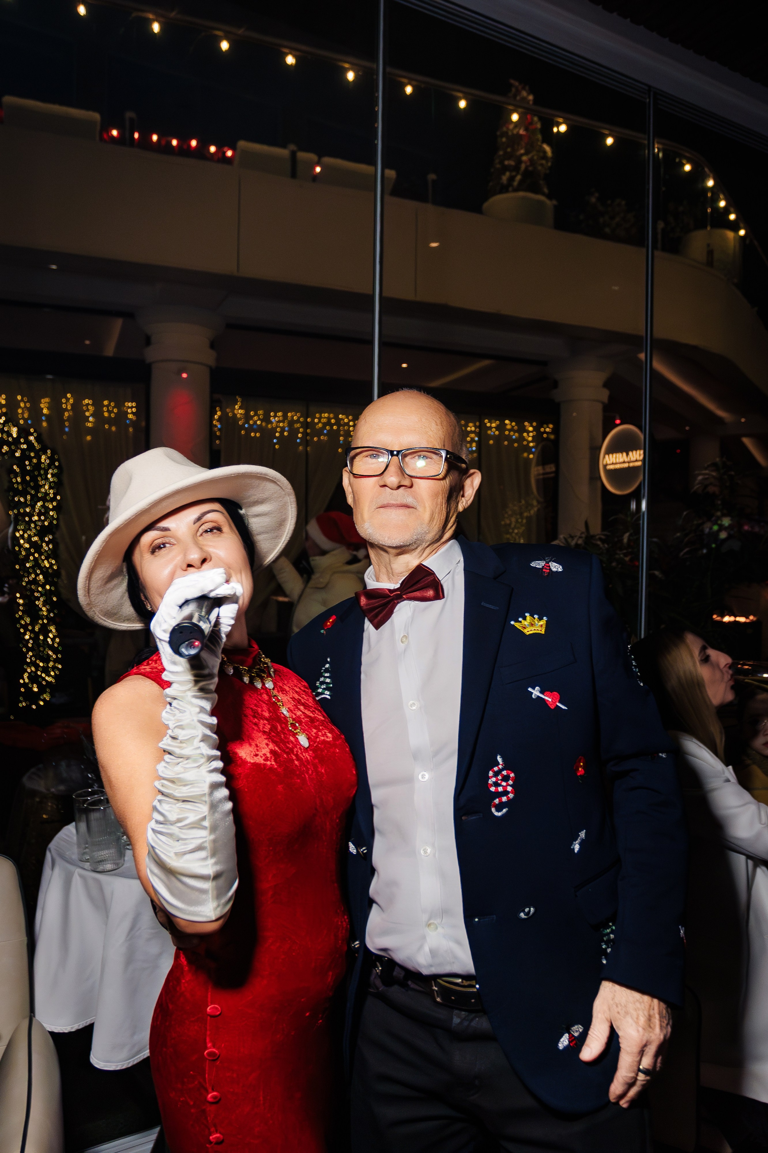 Новогодняя Ночь в Греческом ресторане «ЛИВАДИЯ"_Ялта_31.12.2025. Аминов Руслан | Фотограф