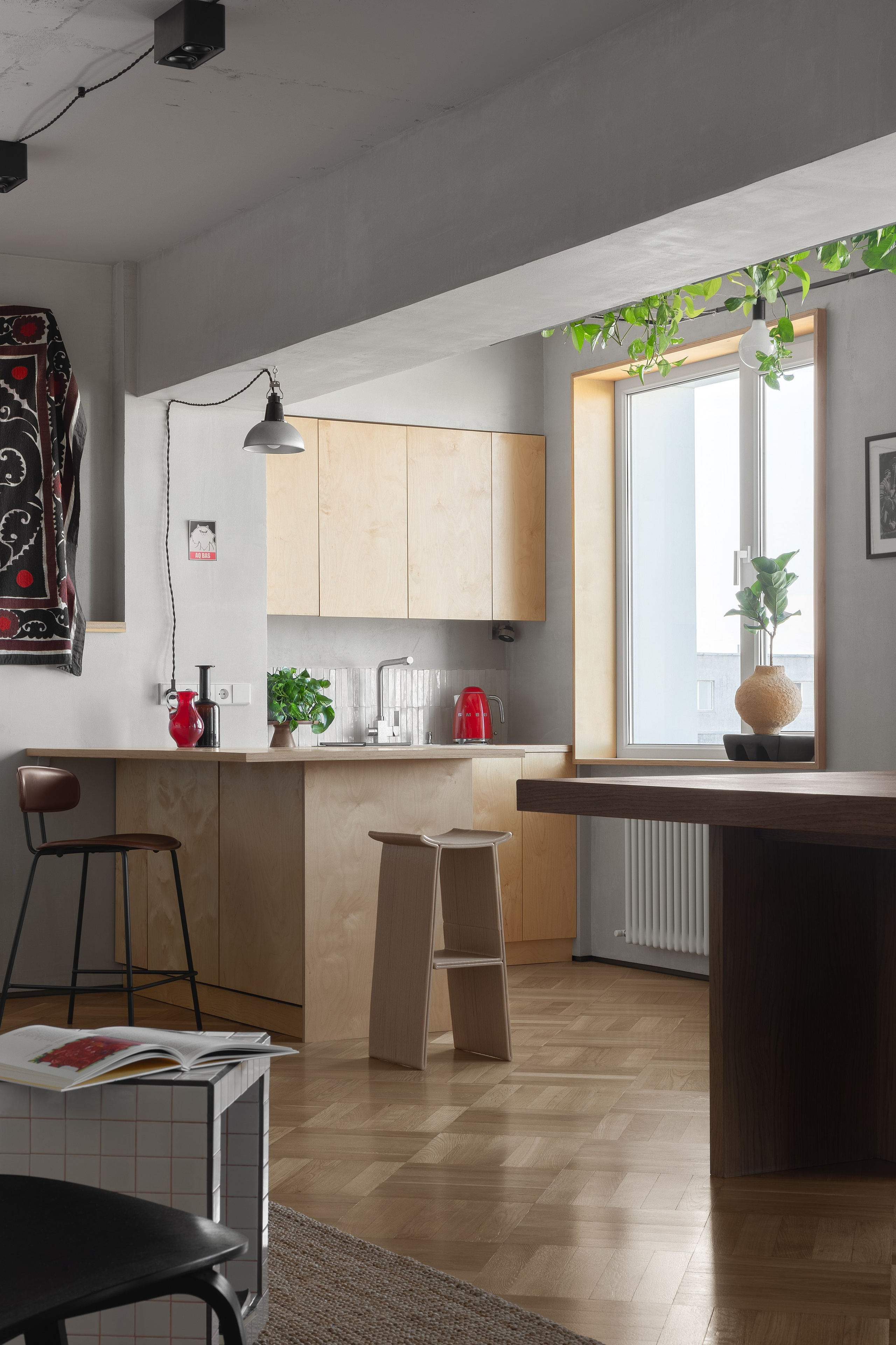 Интерьерная фотосъёмка коммерческого проекта в Алматы. Roman Yakunin — interior photographer in Almaty, Kazakhstan