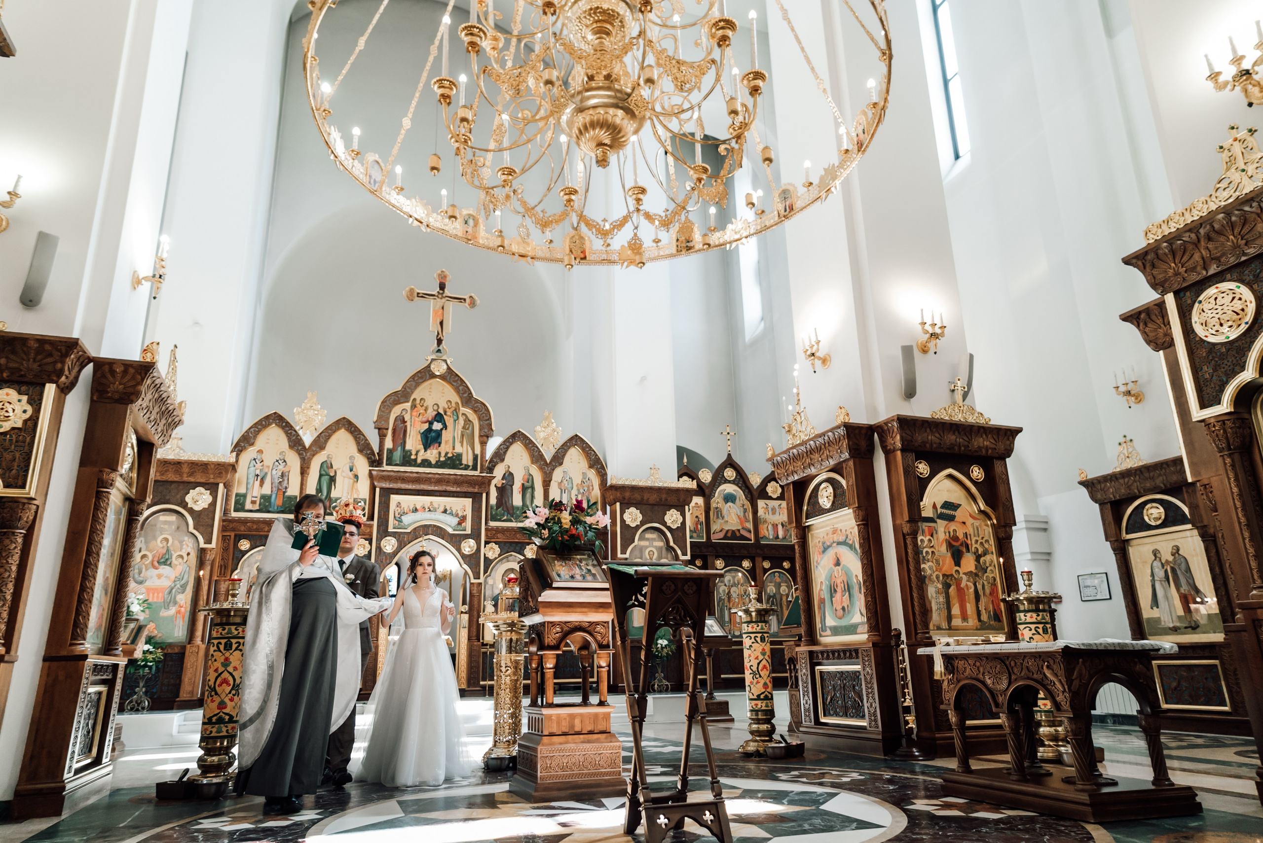 Никита и Елена. Свадебный фотограф в Самаре Анна Ковалева