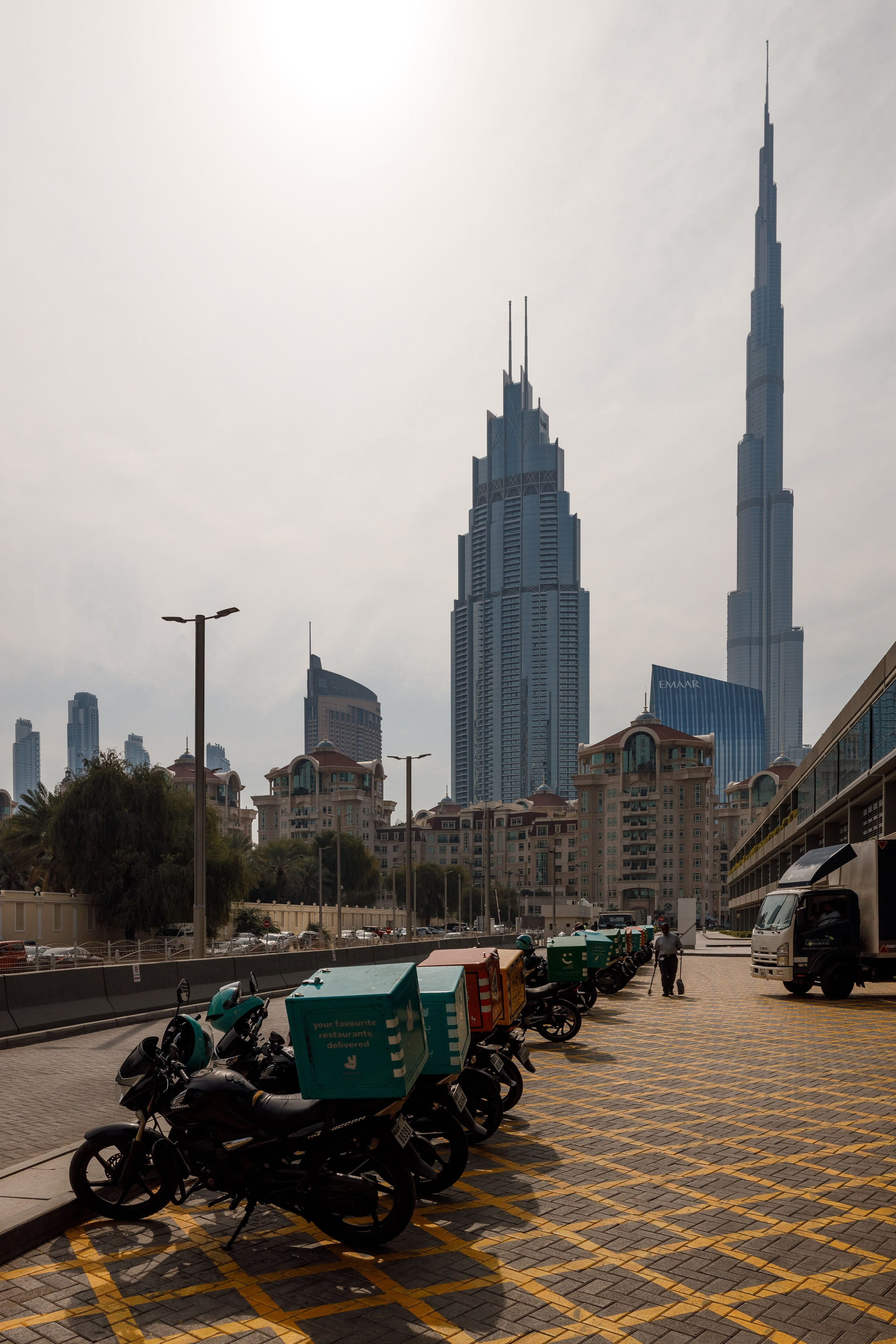 Дубай 2023. Руслан Плахтеев