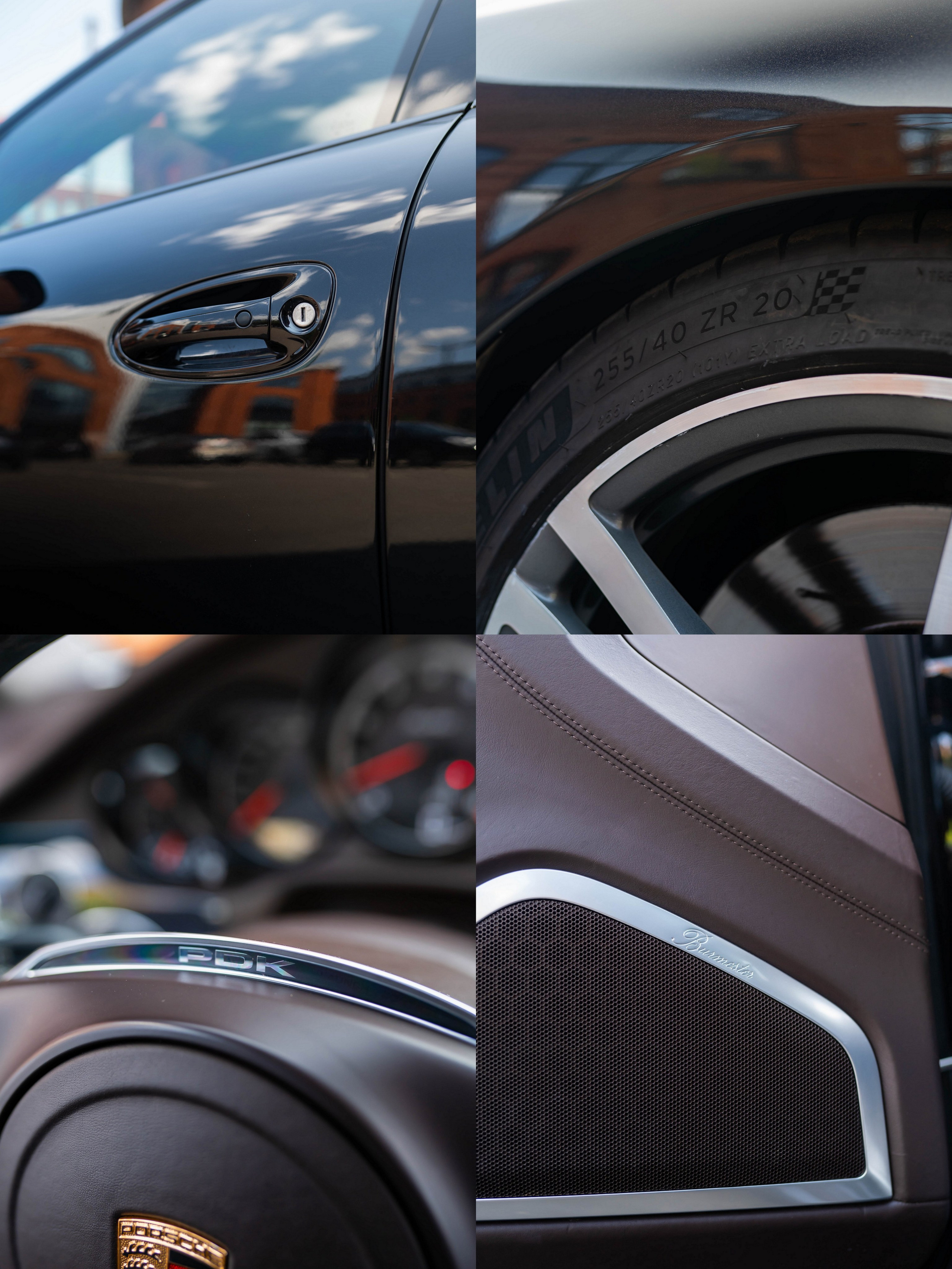 Porsche Panamera. Mirllaev