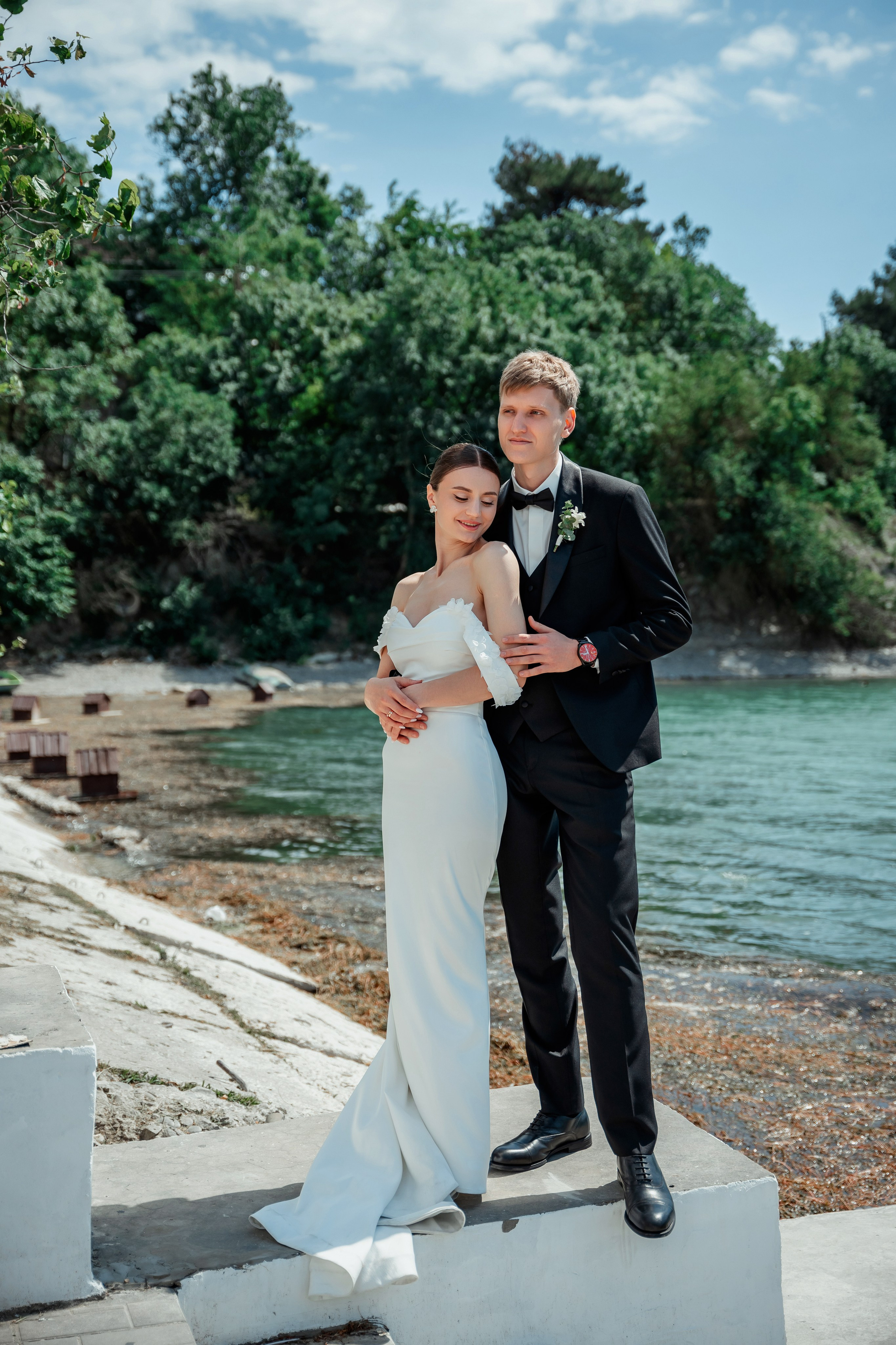 Роман & Манана. Свадебный фотограф Ашот Саркисян