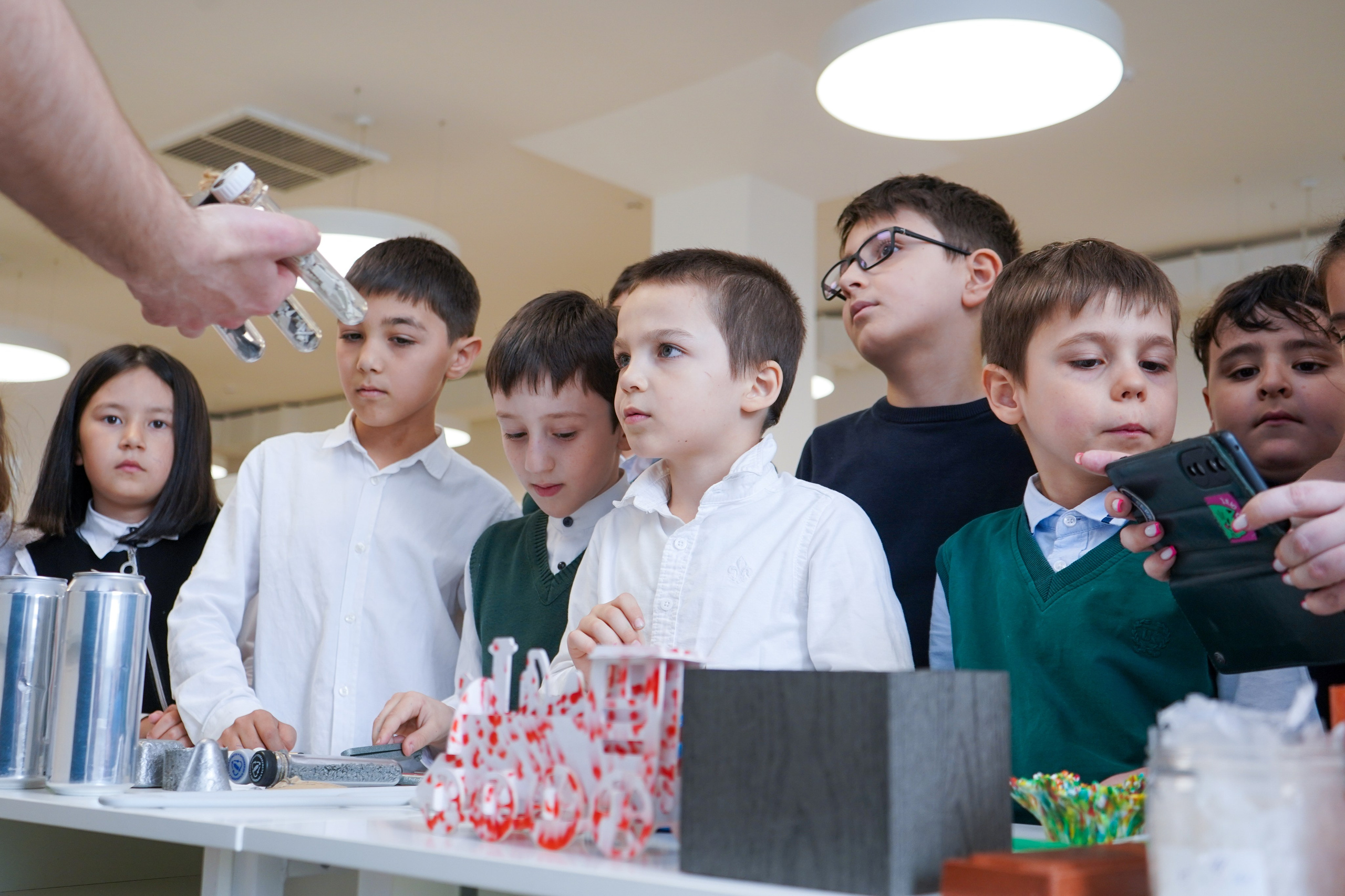 2024 год. Первая половина