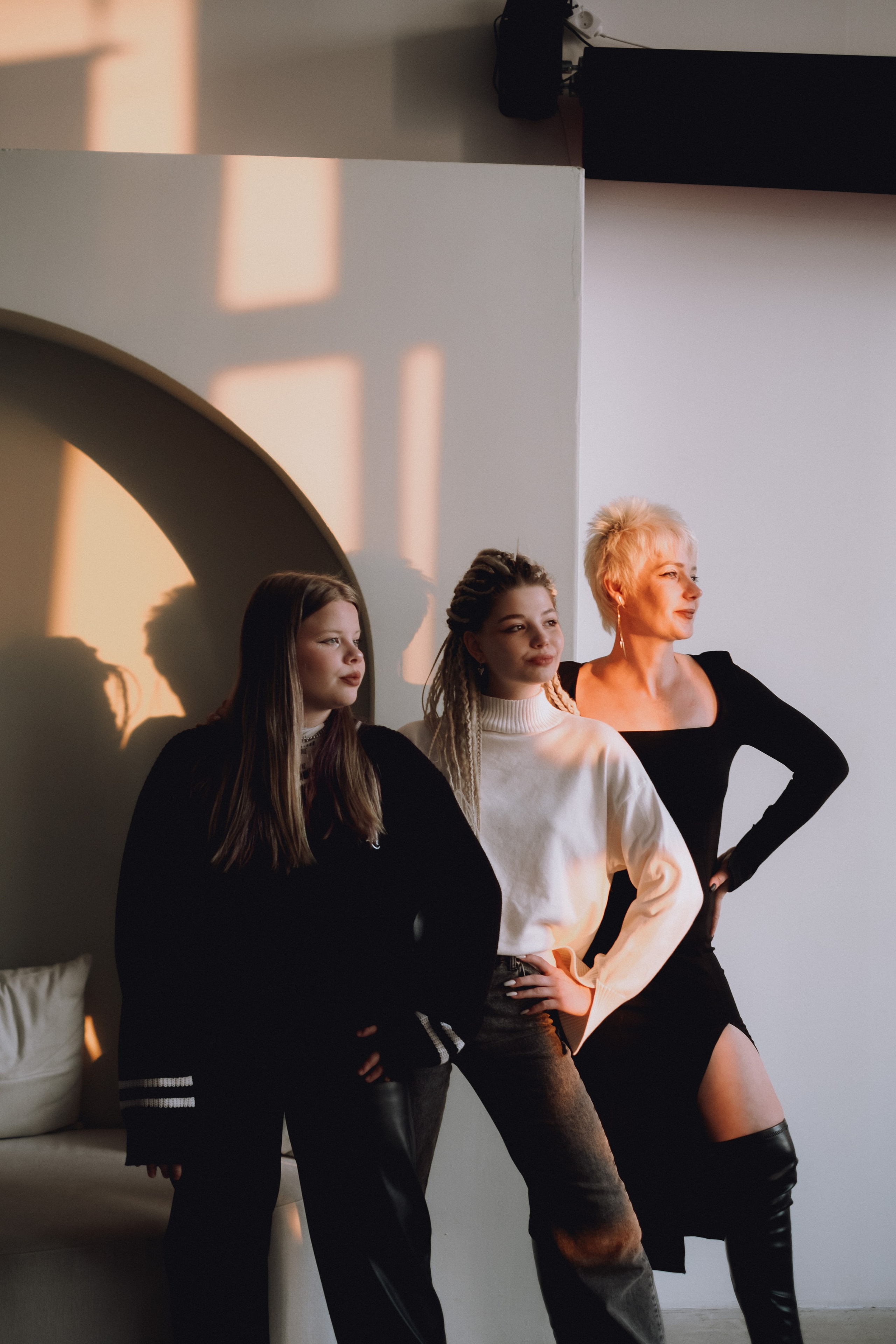 Семья Саши. Фотограф Благовещенска Яна