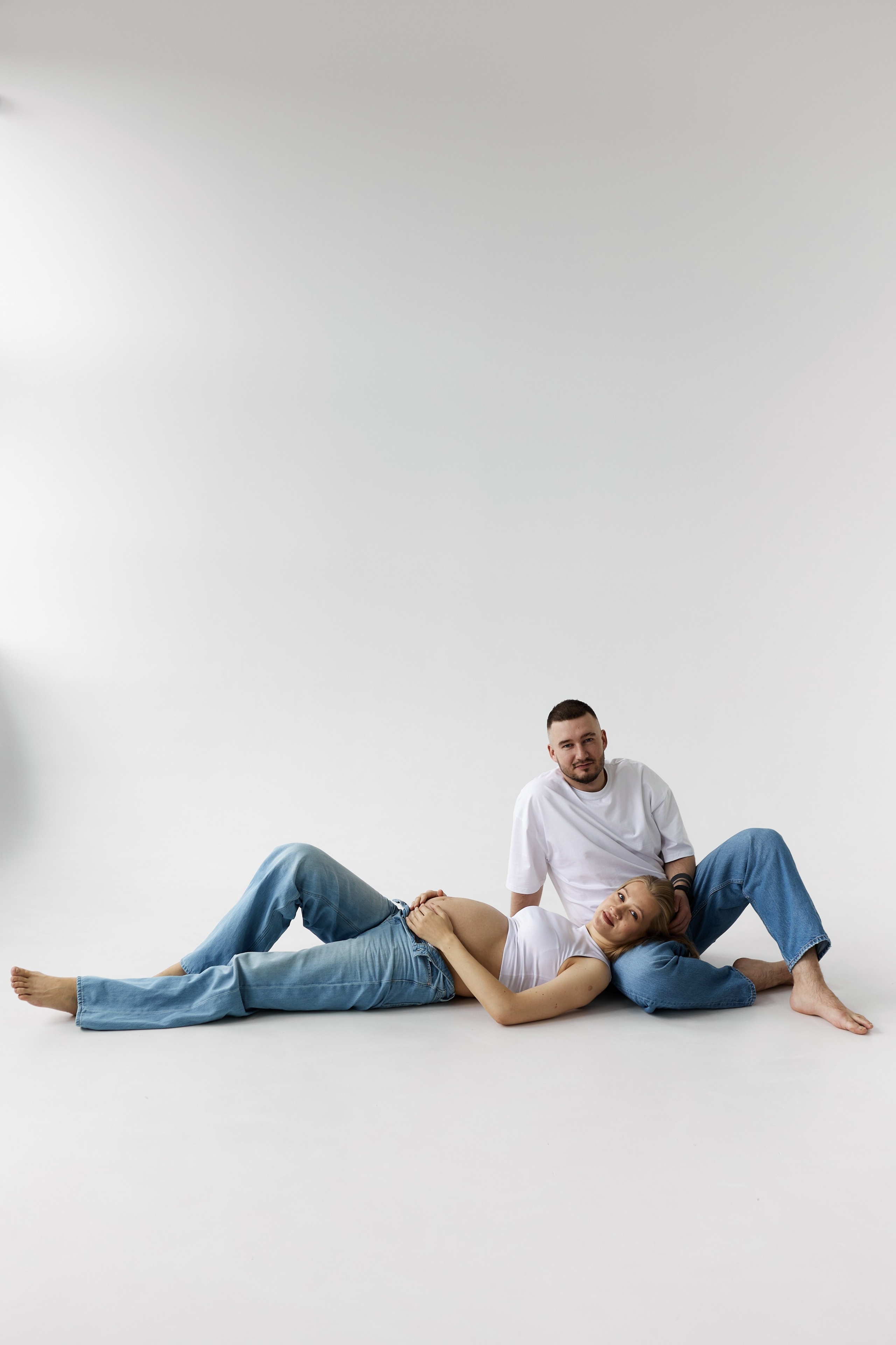 Беременность. Фотограф Губанова Ирина