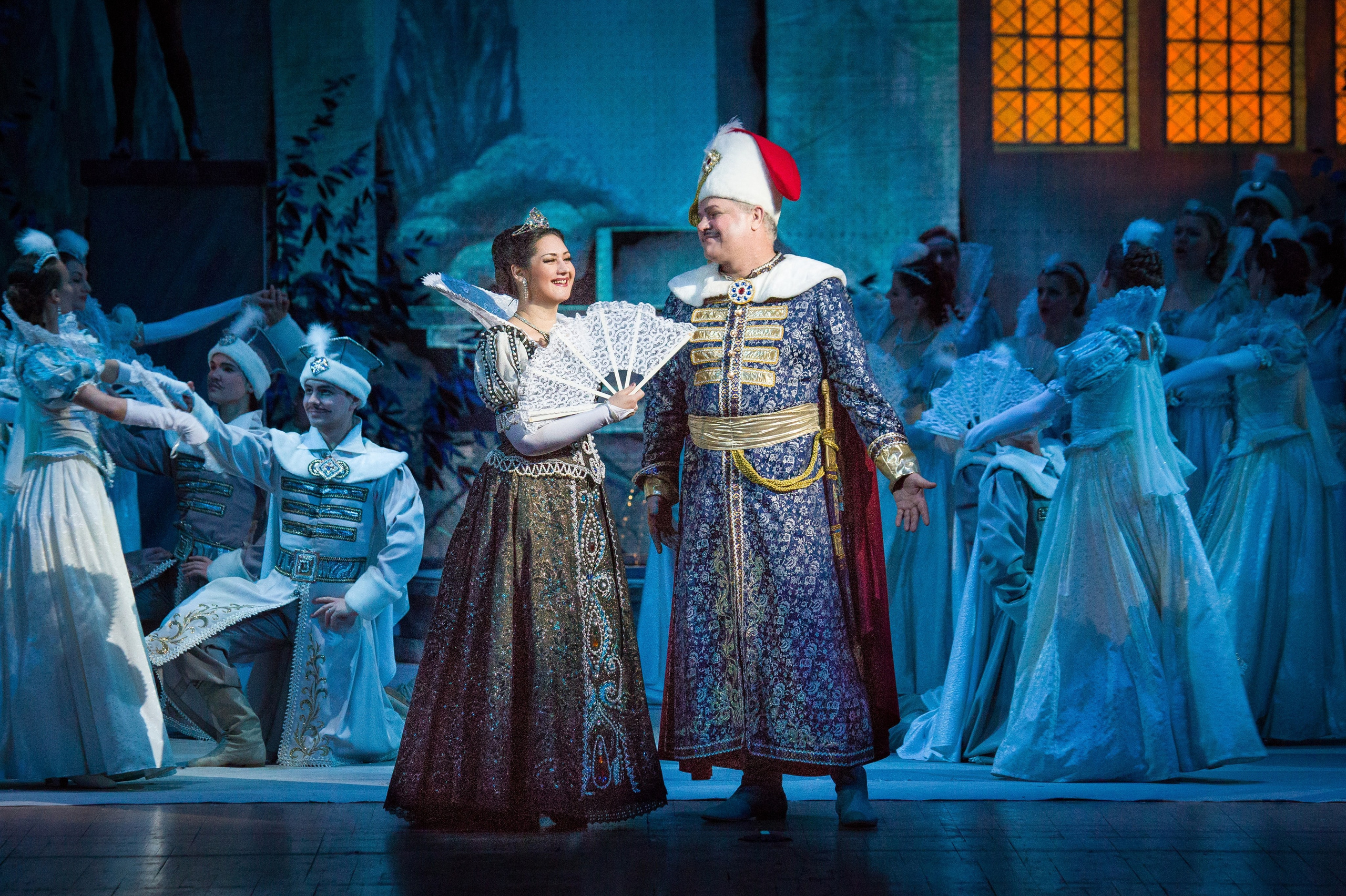 «Борис Годунов» на Шаляпинском фестивале. Дарья Письменюк / Darya Leitstern — фотограф, музыкант, журналист, путешественник