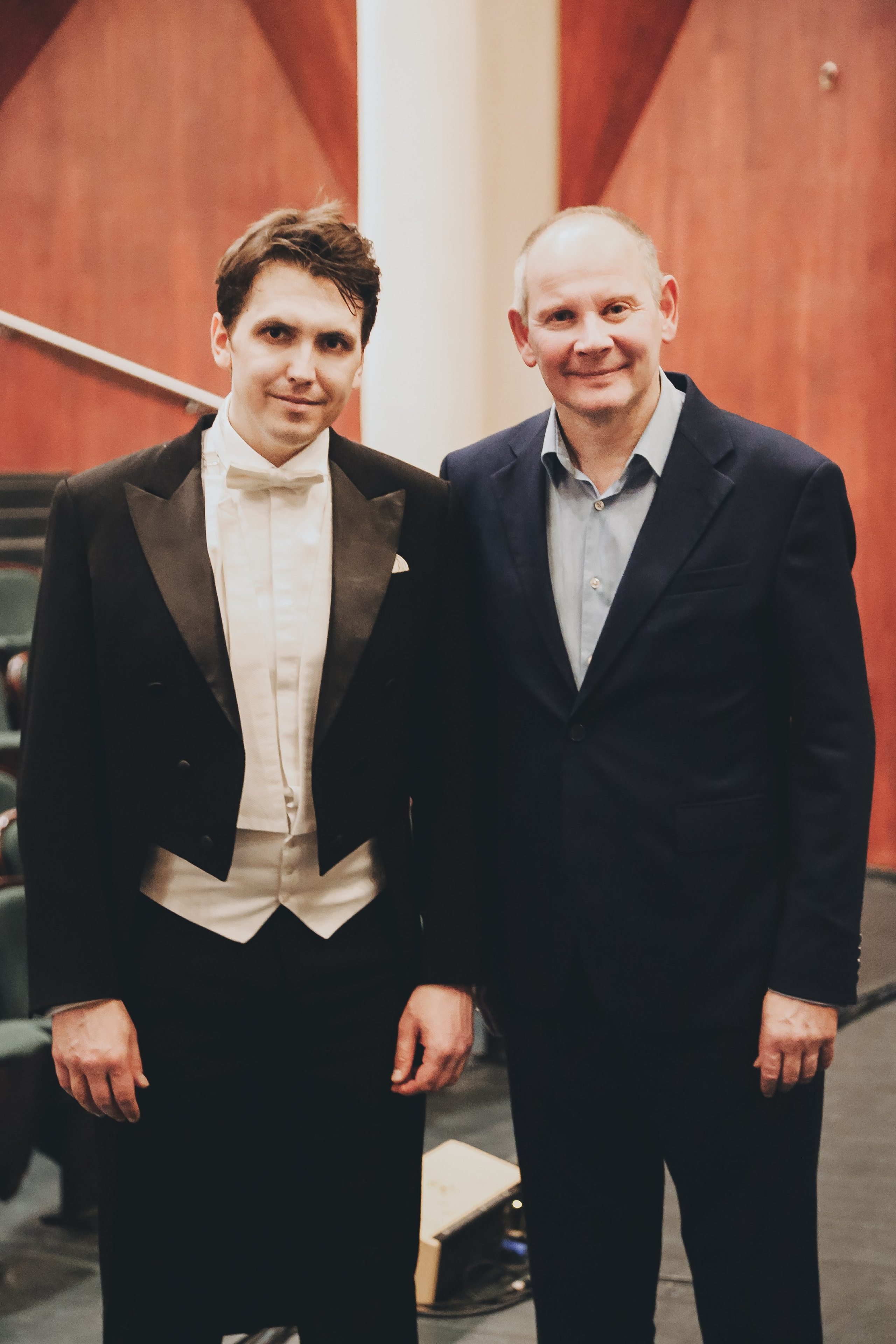 «Вий» Гоголя с Даниилом Спиваковским. Дарья Письменюк / Darya Leitstern — фотограф, музыкант, журналист, путешественник