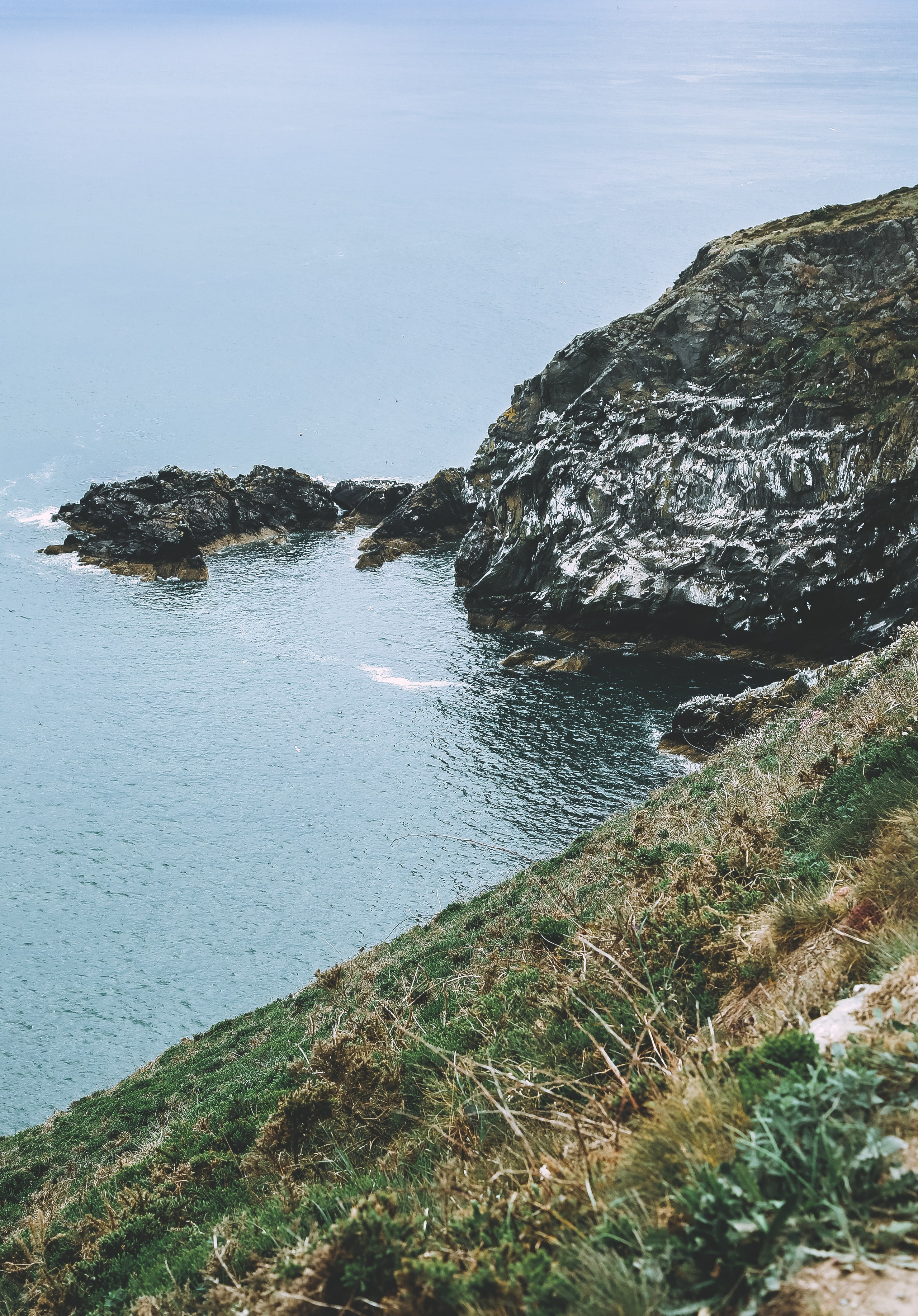 Ирландия: Хоут — тропинка на одного. Дарья Письменюк / Darya Leitstern — фотограф, музыкант, журналист, путешественник