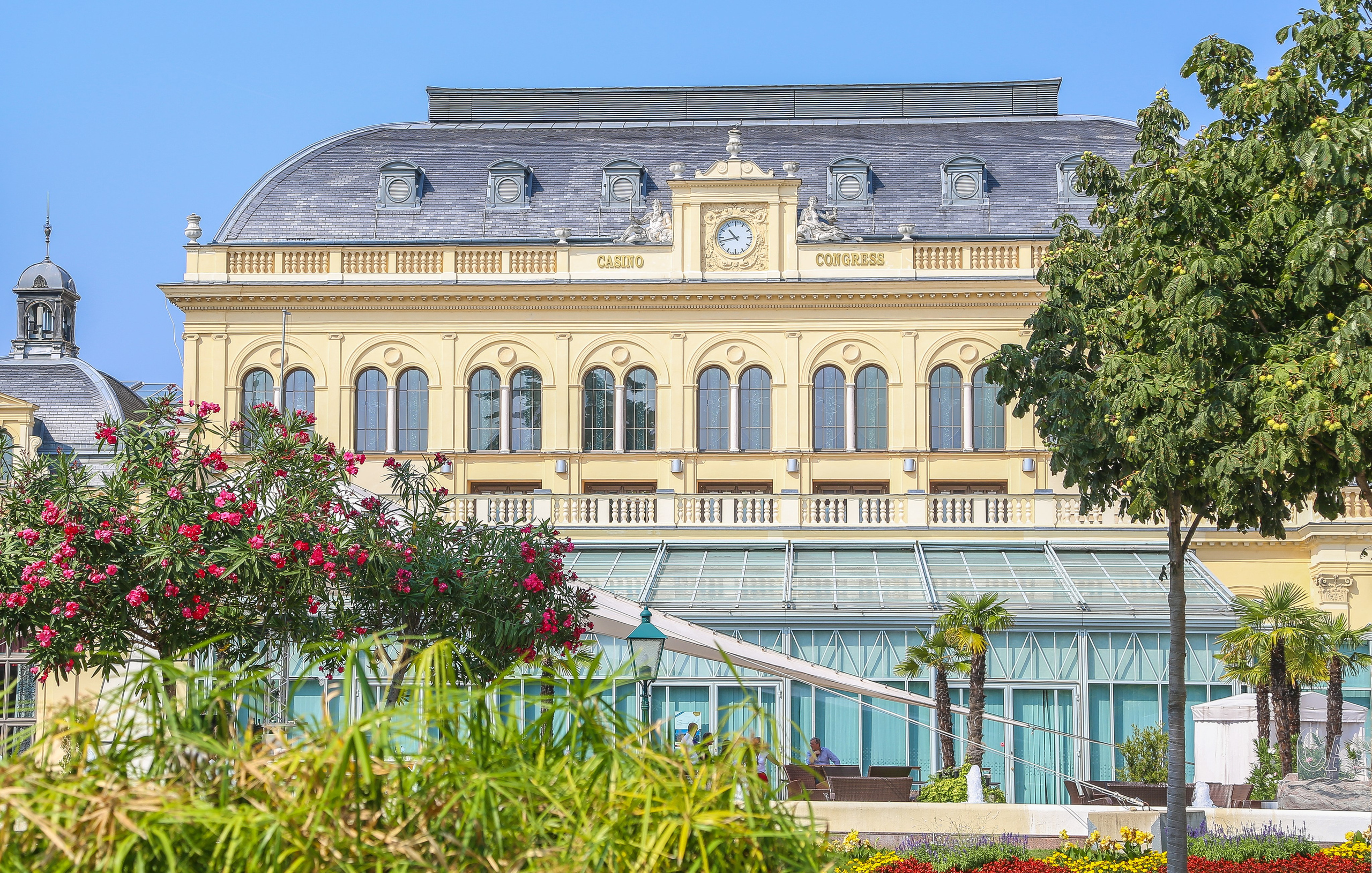 Австрия: Баден. Дарья Письменюк / Darya Leitstern — фотограф, музыкант, журналист, путешественник