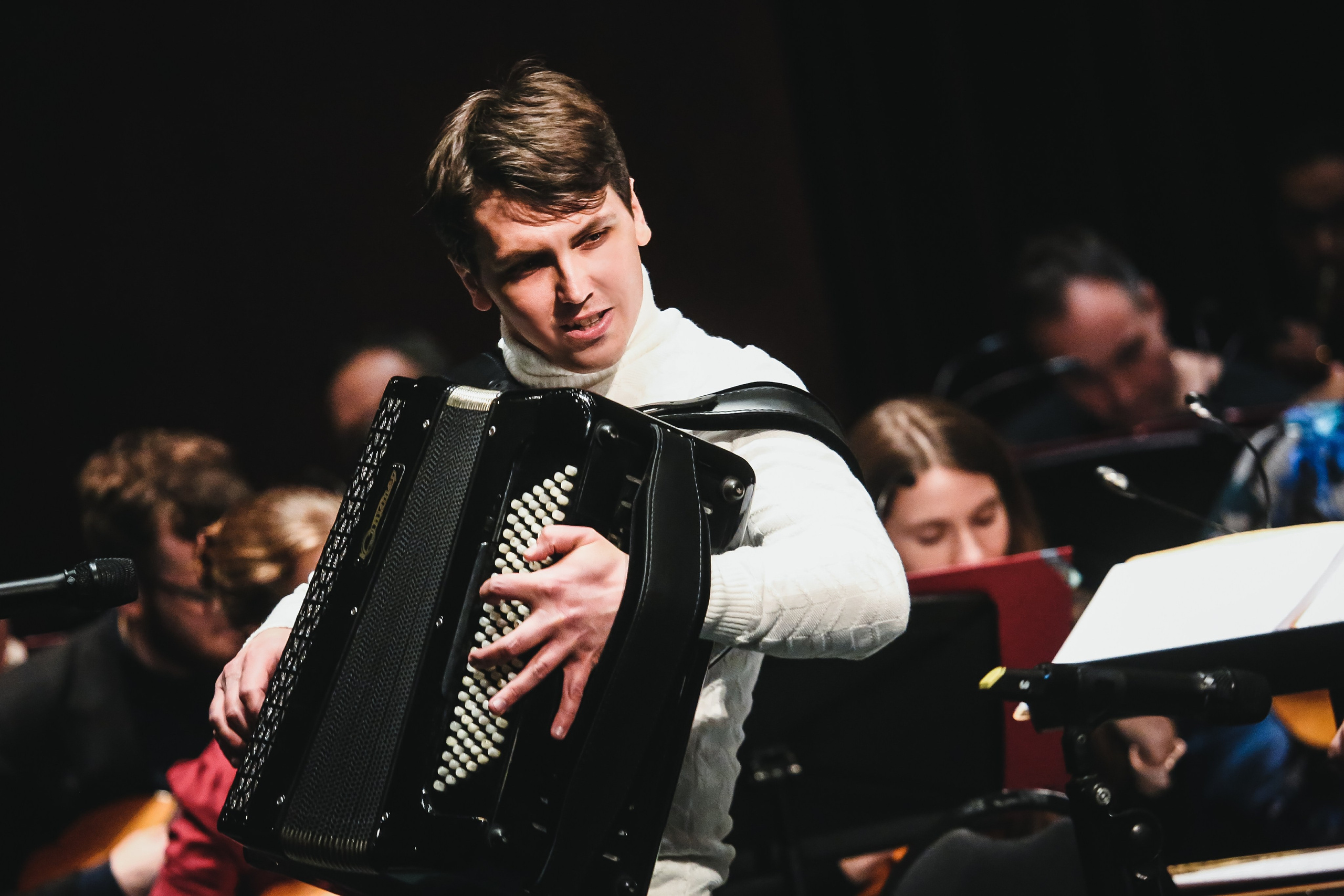 «Вий» Гоголя с Даниилом Спиваковским. Дарья Письменюк / Darya Leitstern — фотограф, музыкант, журналист, путешественник