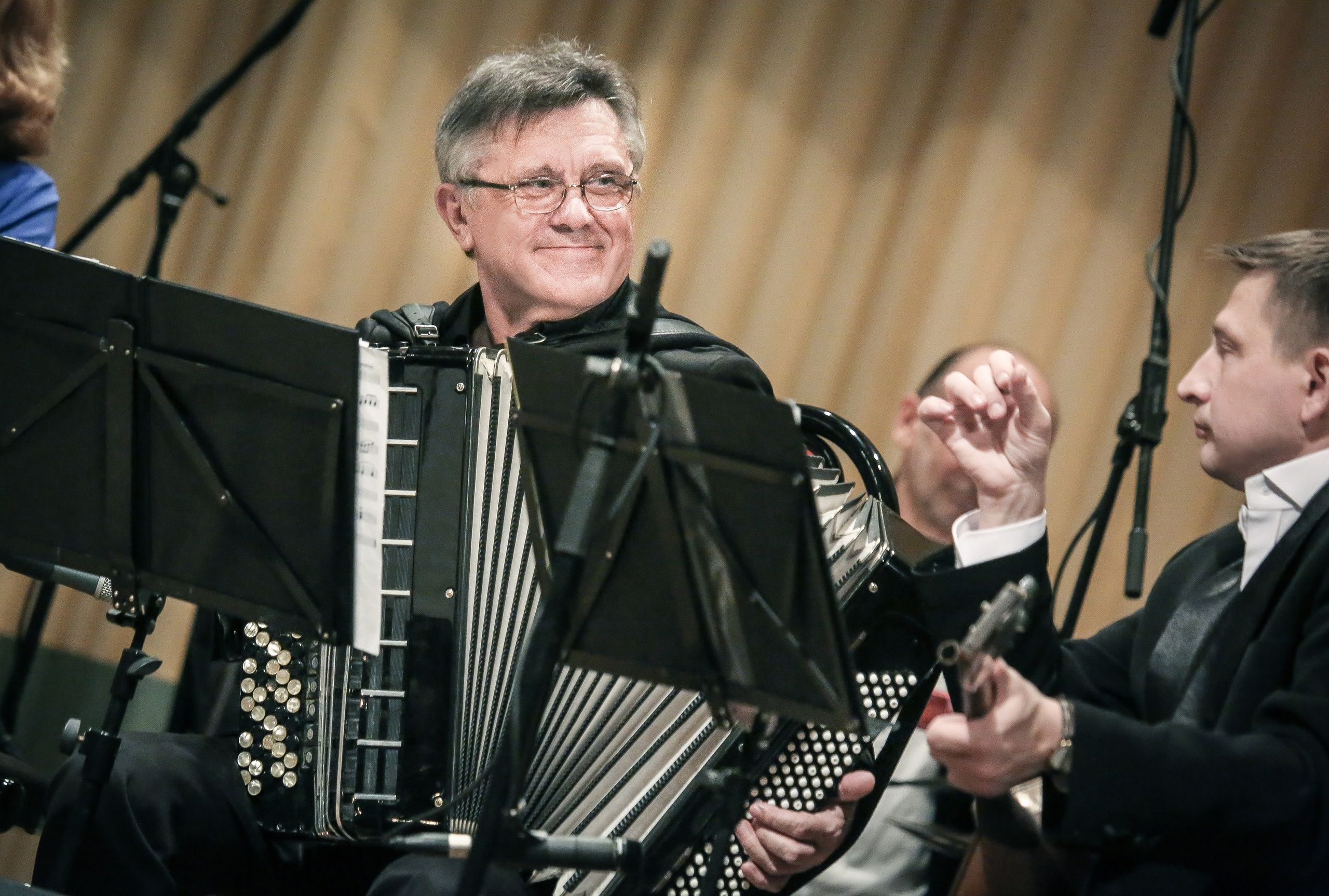 Концерт в Доме ученых 26 октября 2017. Дарья Письменюк / Darya Leitstern — фотограф, музыкант, журналист, путешественник