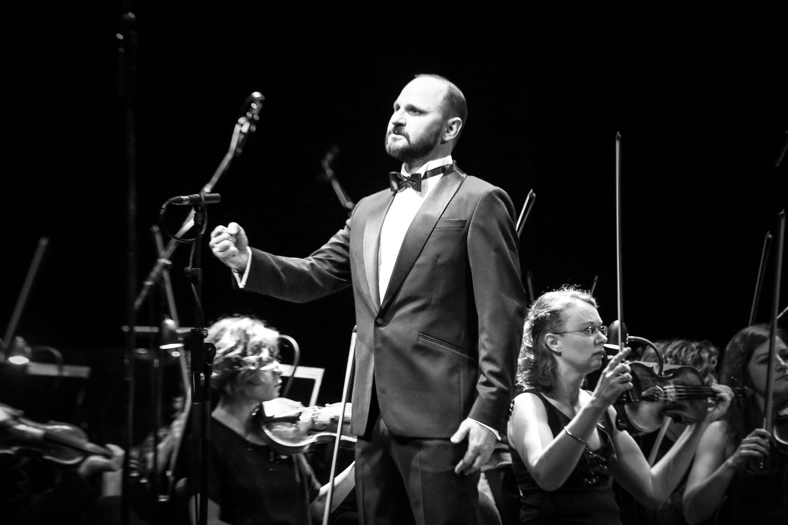 Гала-концерт Крещенского фестиваля (2020 г.). Дарья Письменюк / Darya Leitstern — фотограф, музыкант, журналист, путешественник