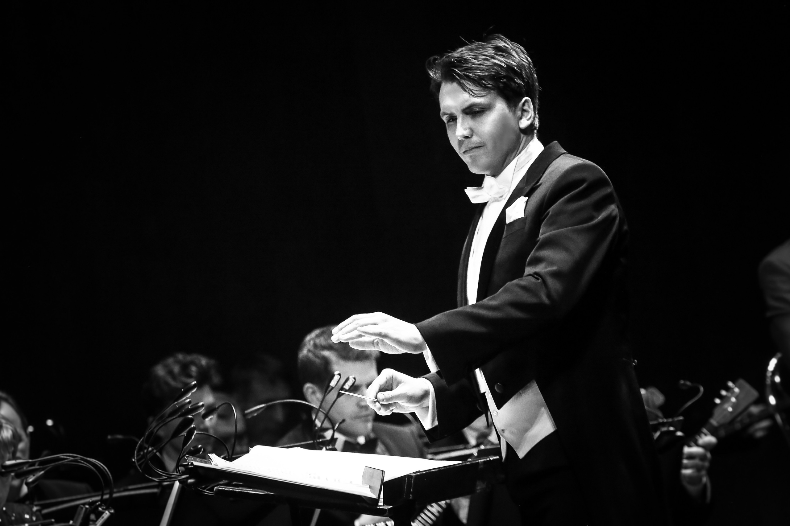 «Вий» Гоголя с Даниилом Спиваковским. Дарья Письменюк / Darya Leitstern — фотограф, музыкант, журналист, путешественник