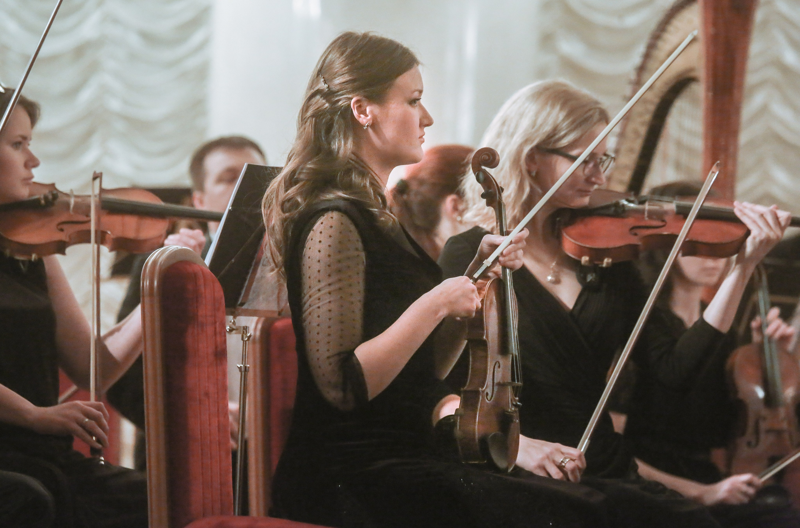 Музыкальные признания. Дарья Письменюк / Darya Leitstern — фотограф, музыкант, журналист, путешественник