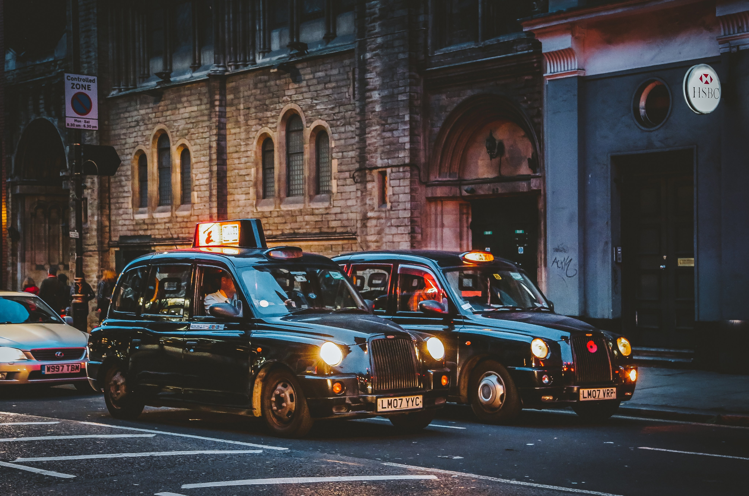 Англия: Пролог. Дарья Письменюк / Darya Leitstern — фотограф, музыкант, журналист, путешественник