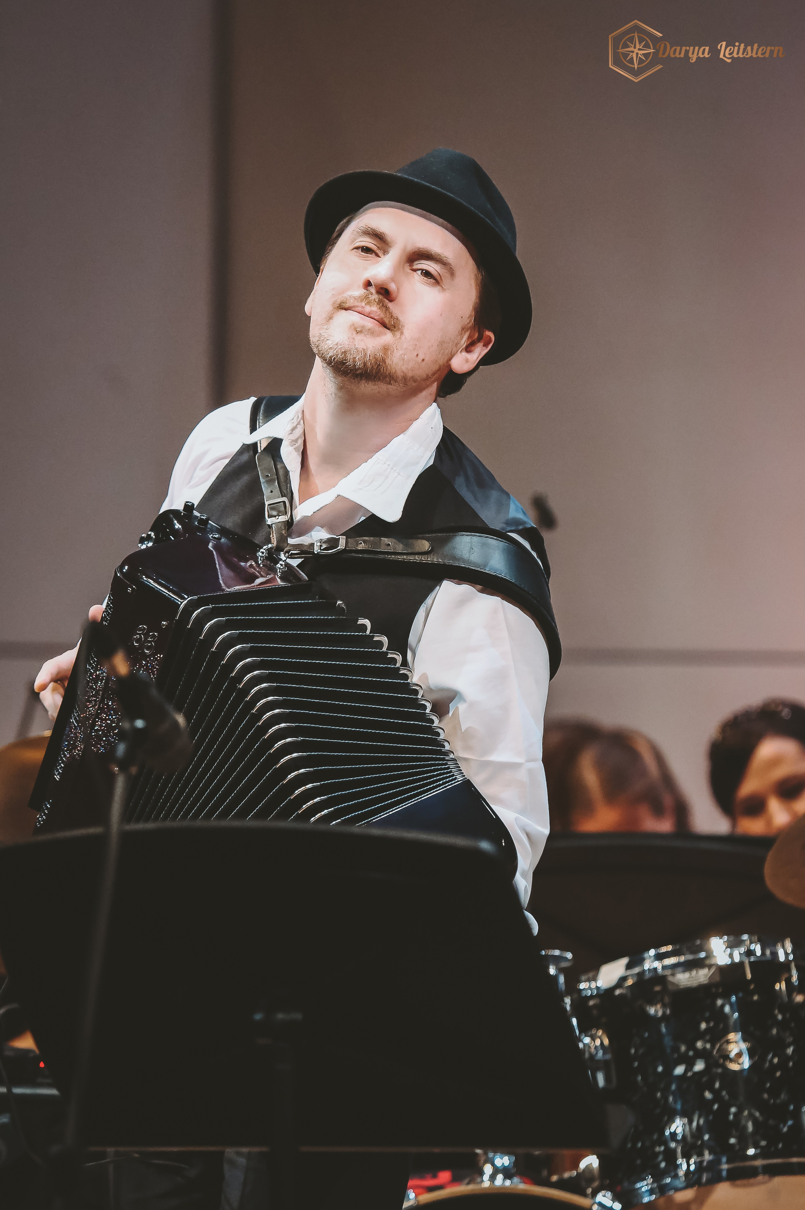 Театрально-концертный репортаж. Дарья Письменюк / Darya Leitstern — фотограф, музыкант, журналист, путешественник