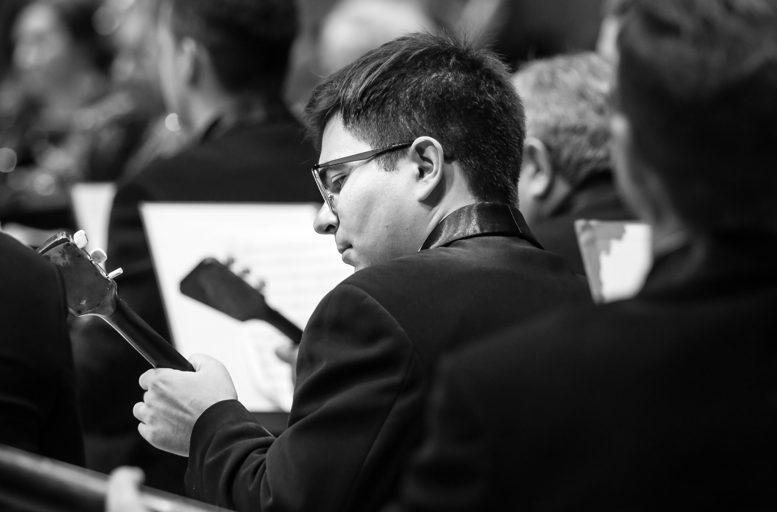 Концерт «Русские композиторы-сказочники». Дарья Письменюк / Darya Leitstern — фотограф, музыкант, журналист, путешественник