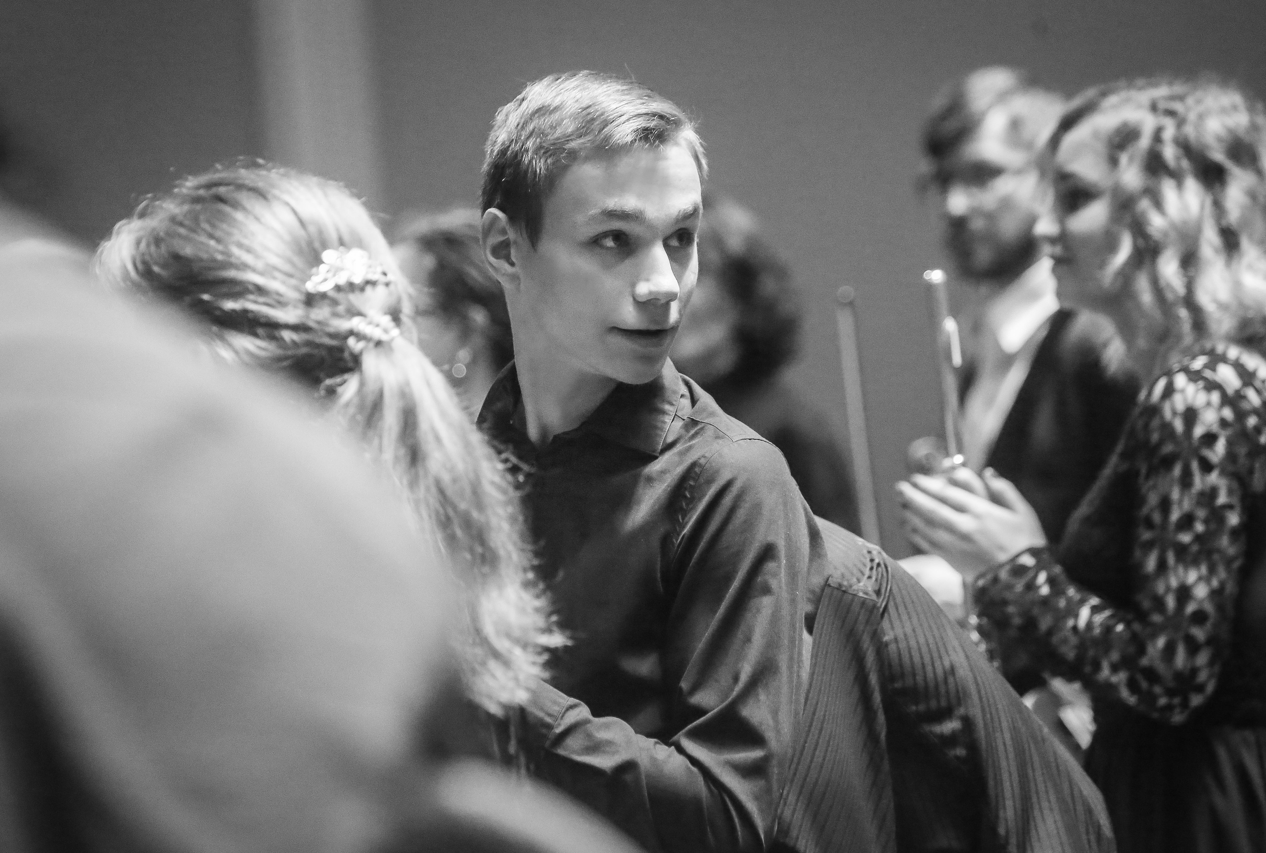 Рахманинов vs. Rachmaninoff. Симфонический диптих. Дарья Письменюк / Darya Leitstern — фотограф, музыкант, журналист, путешественник