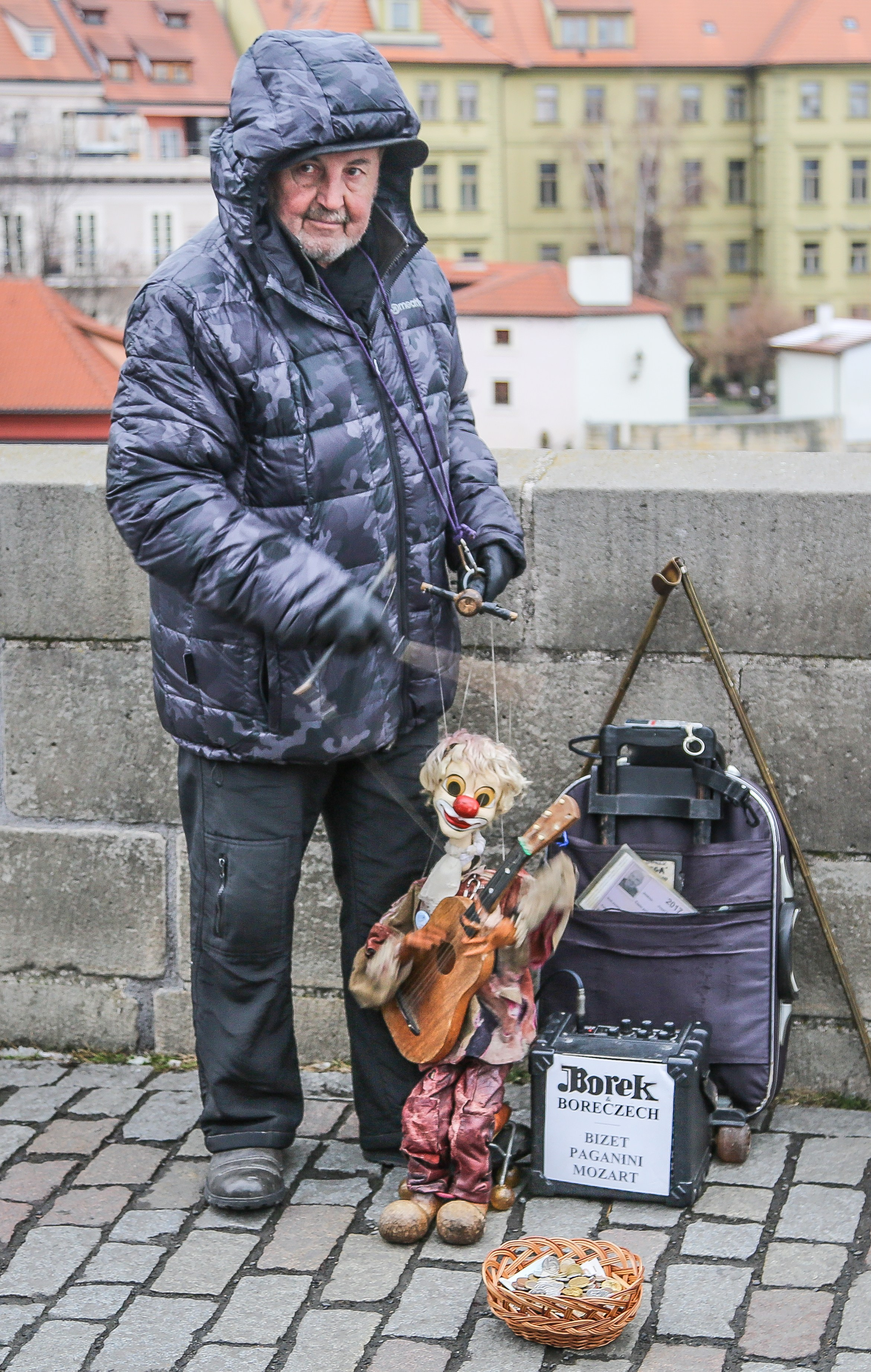 Чехия: Прага. Дарья Письменюк / Darya Leitstern — фотограф, музыкант, журналист, путешественник