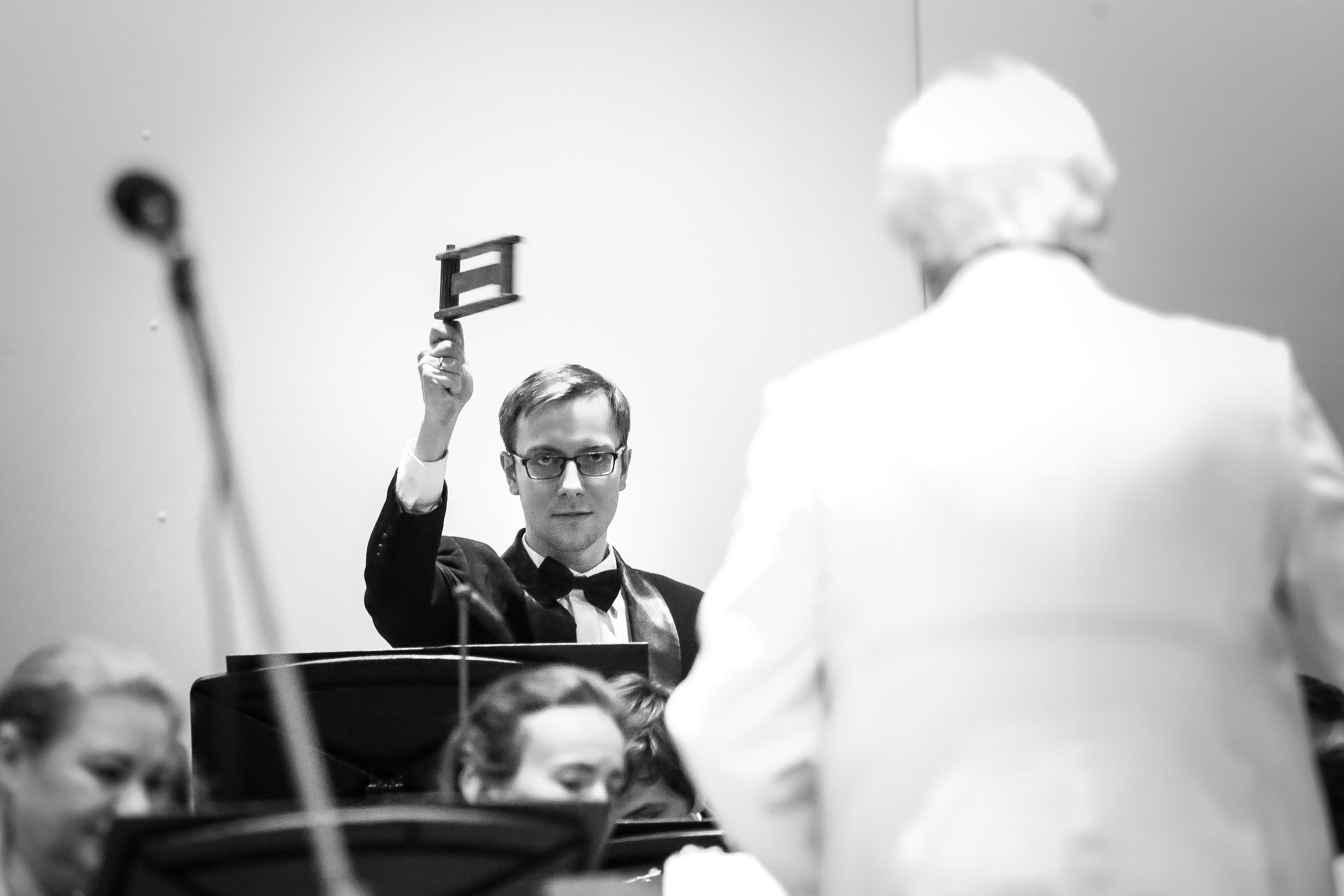 Юбилейный концерт Оркестра с Павлом Любимцевым. Дарья Письменюк / Darya Leitstern — фотограф, музыкант, журналист, путешественник