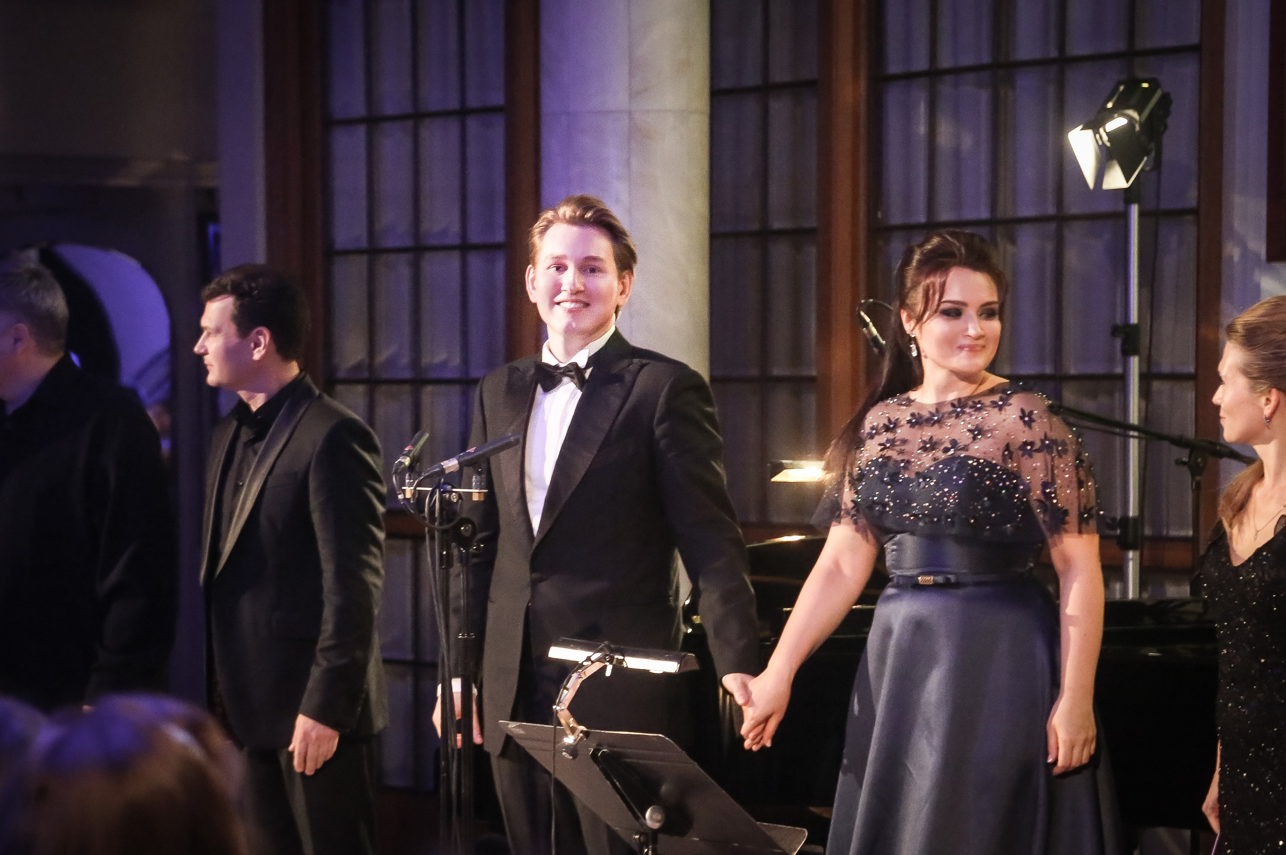 Французские эпизоды в Новой опере. Дарья Письменюк / Darya Leitstern — фотограф, музыкант, журналист, путешественник