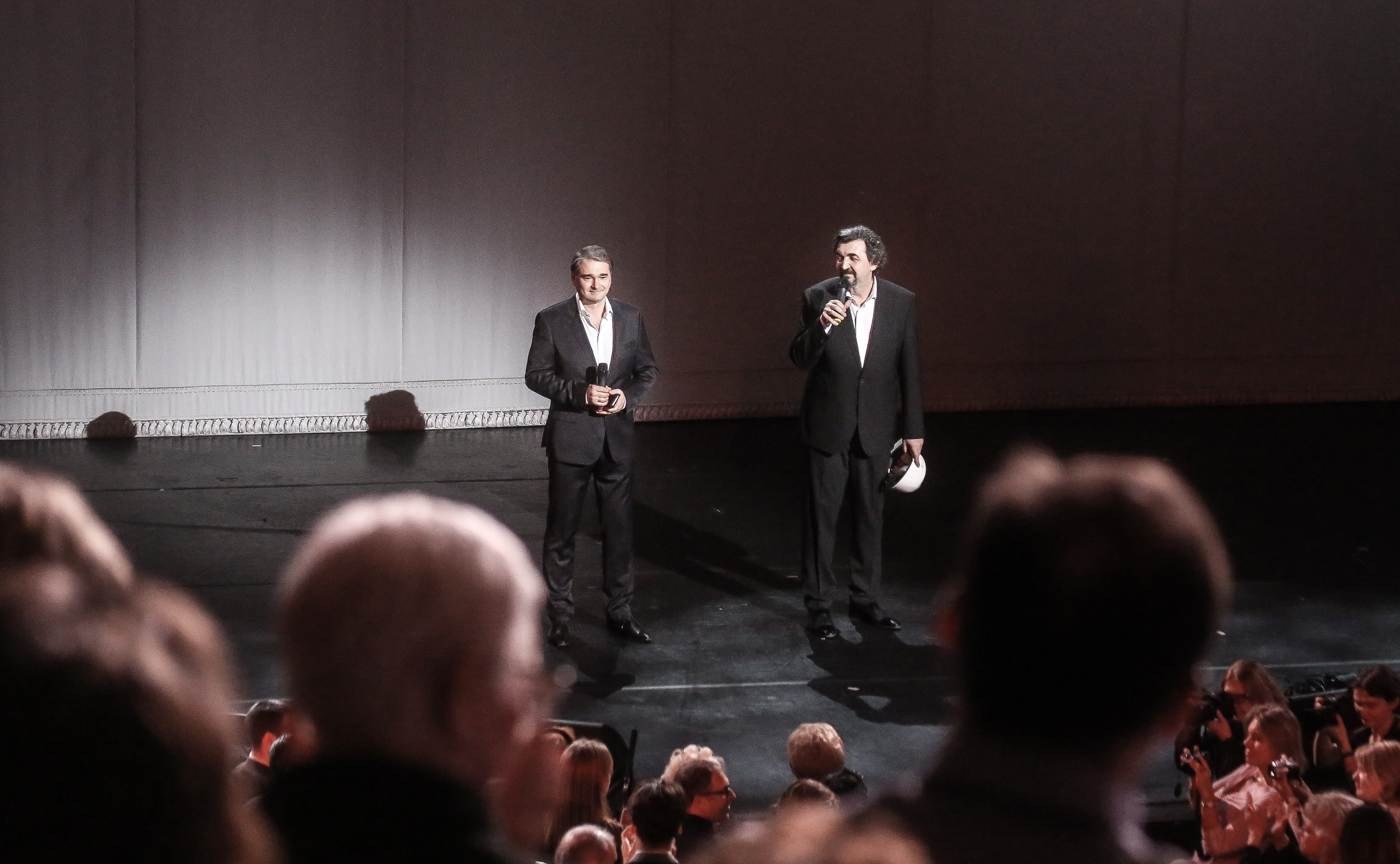 80-летие московского Дома актера. Дарья Письменюк / Darya Leitstern — фотограф, музыкант, журналист, путешественник