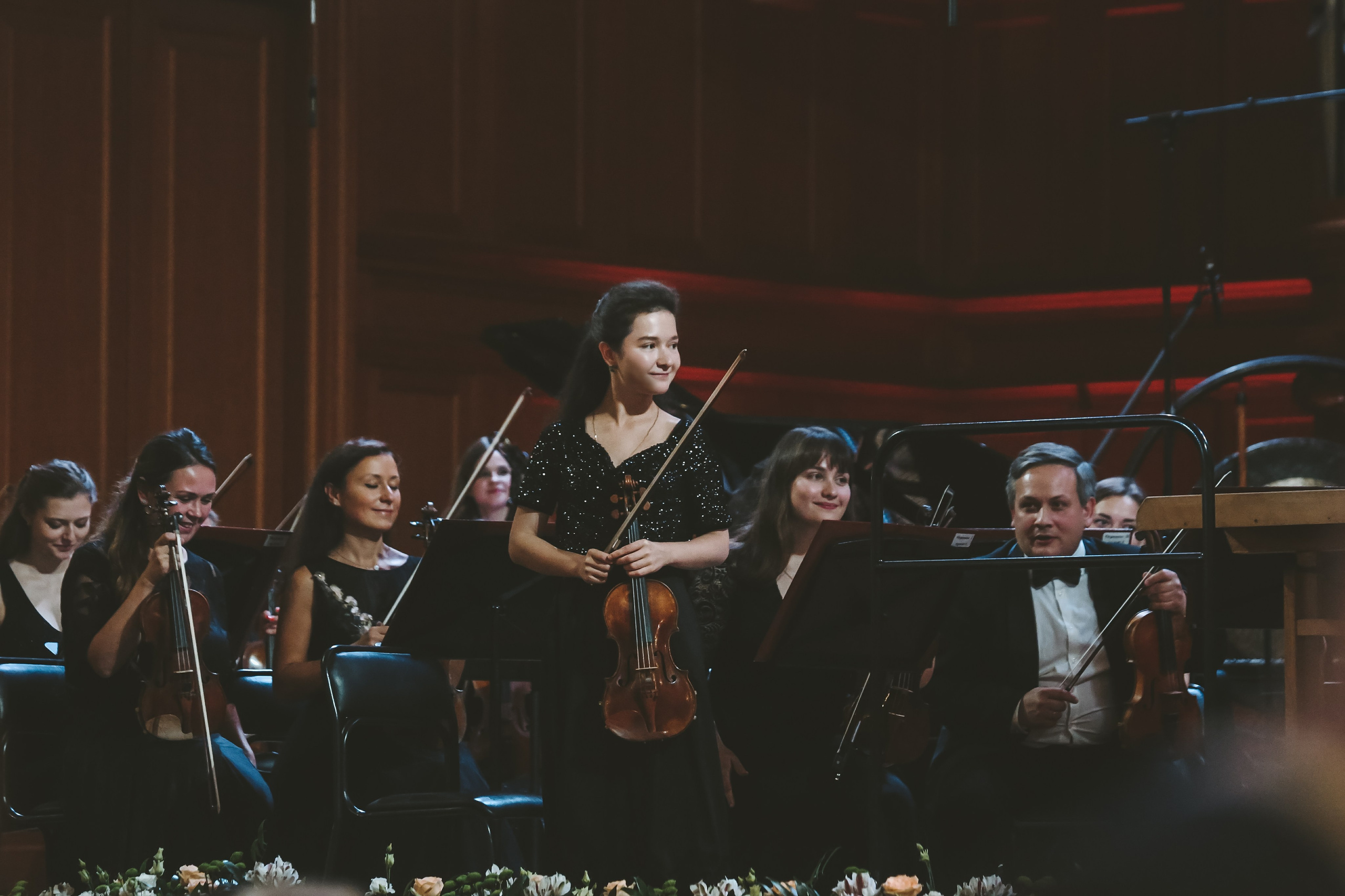 155-летие Московской консерватории. Дарья Письменюк / Darya Leitstern — фотограф, музыкант, журналист, путешественник