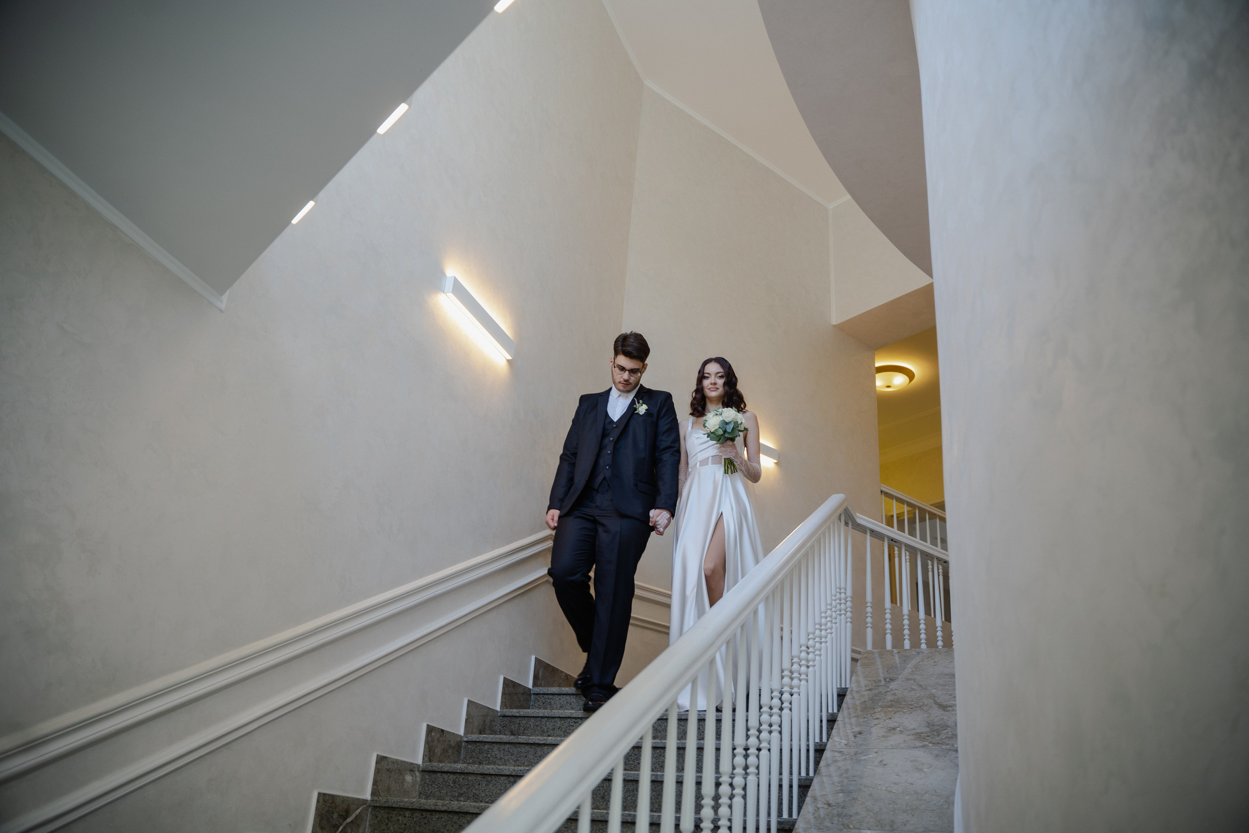 Ксения и Василий. Хвоя. Фотограф Аля Овчарова