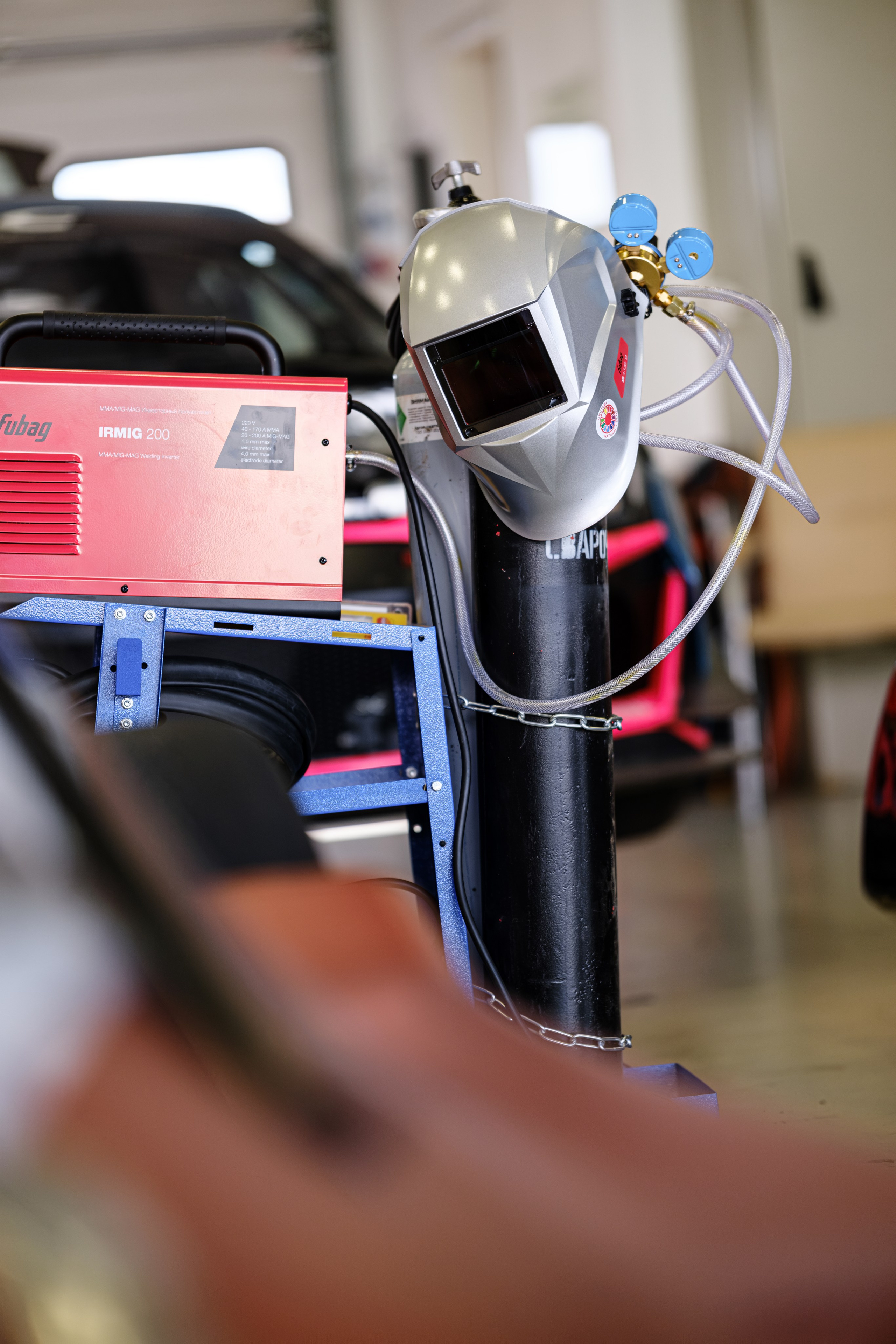 Российская серия гонок на выносливость. Авто и мотоспорт — фотограф Антон Медведев iCoguar