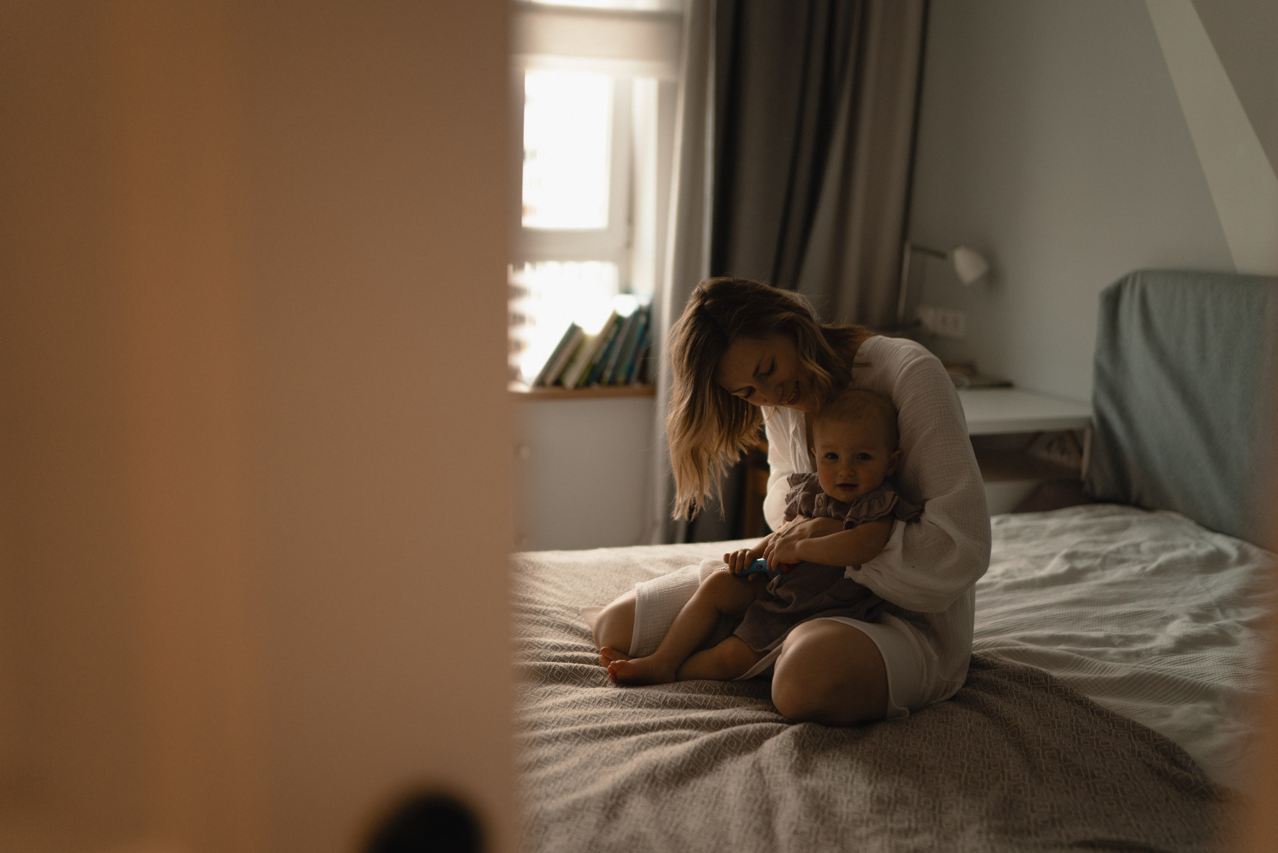 Дома. Фотограф Анна Кобазева, Москва