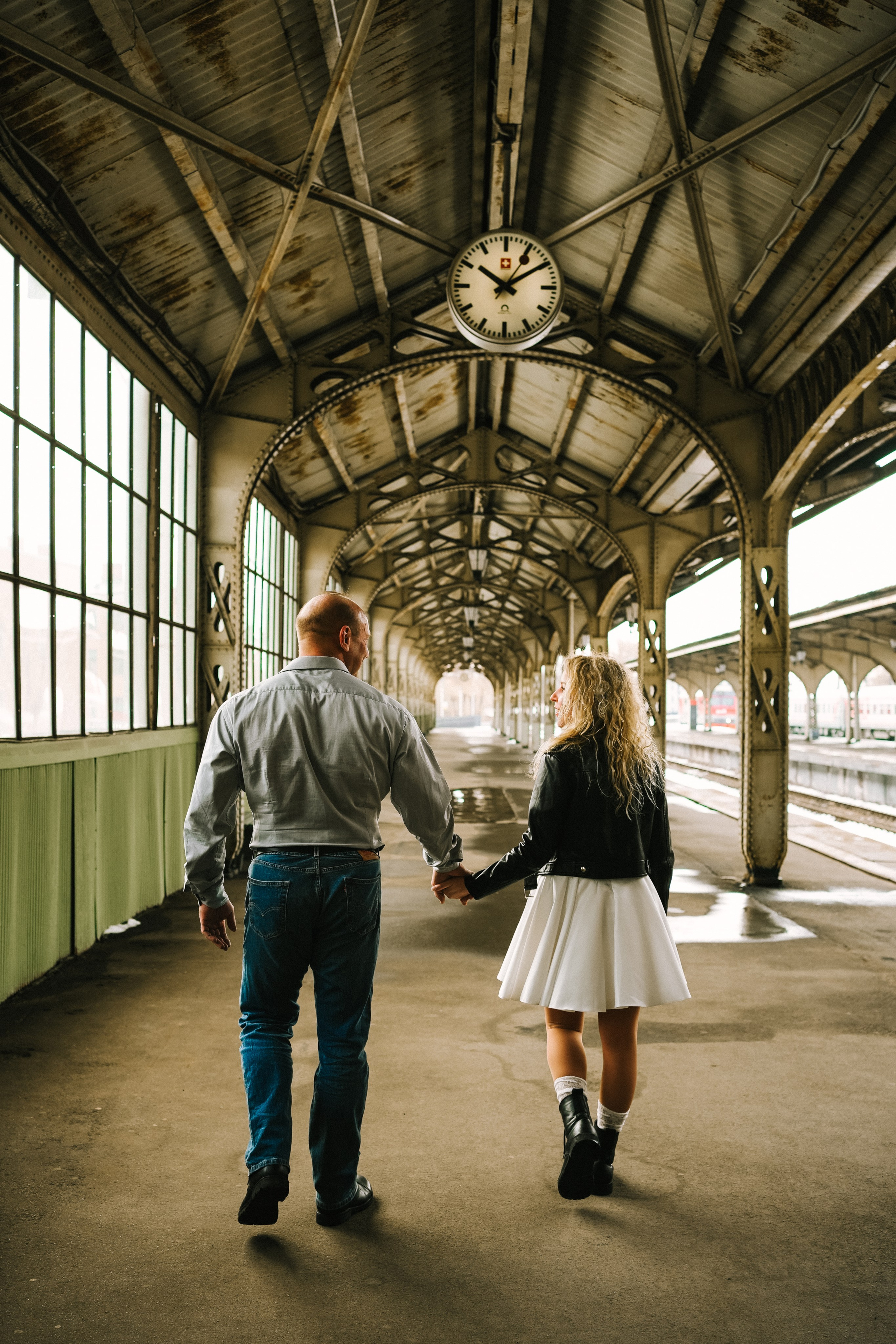 Ира и Игорь. Фотограф г. Санкт-Петербург Александра Катанакова