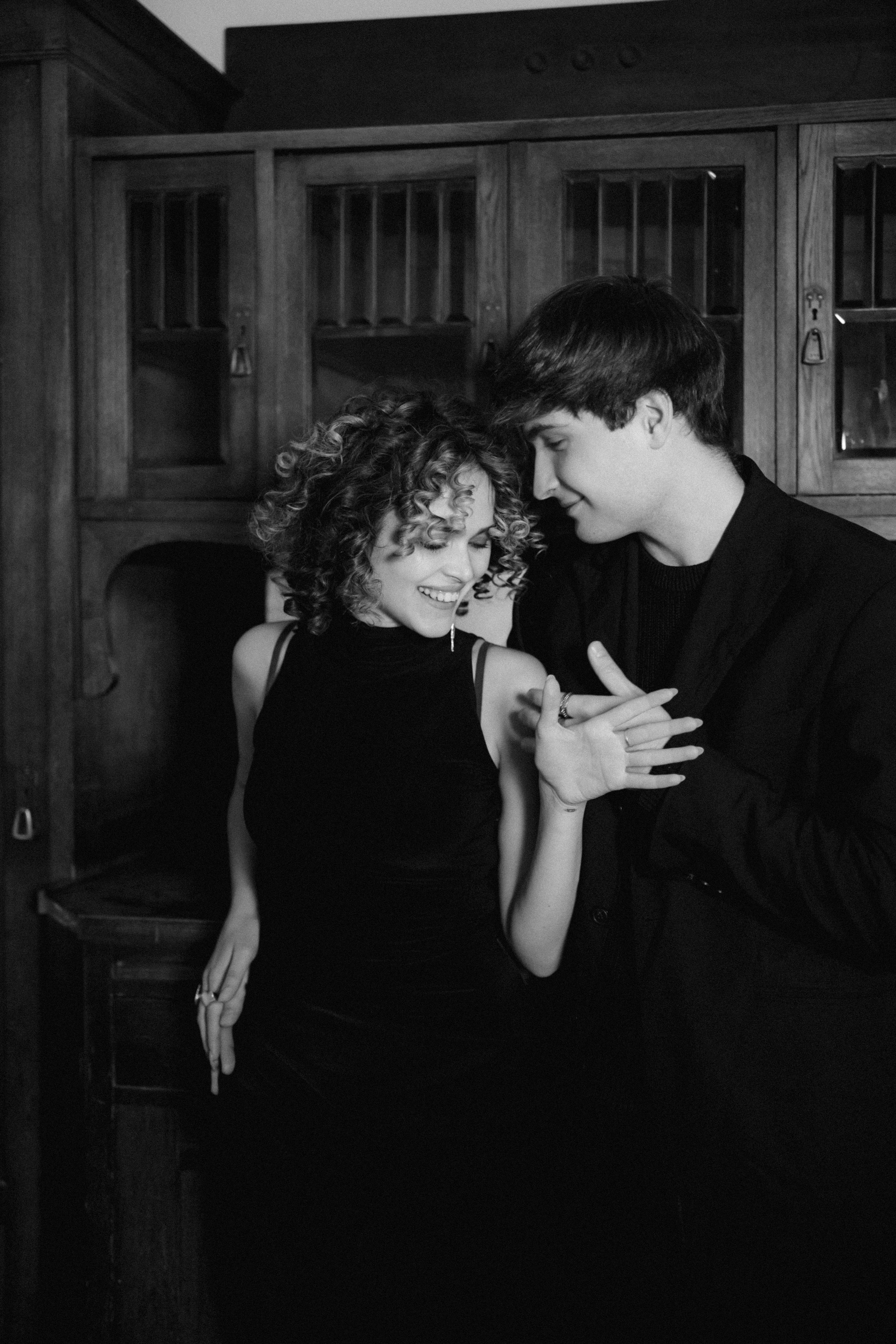 Катя и Тима. Фотограф г. Санкт-Петербург Александра Катанакова