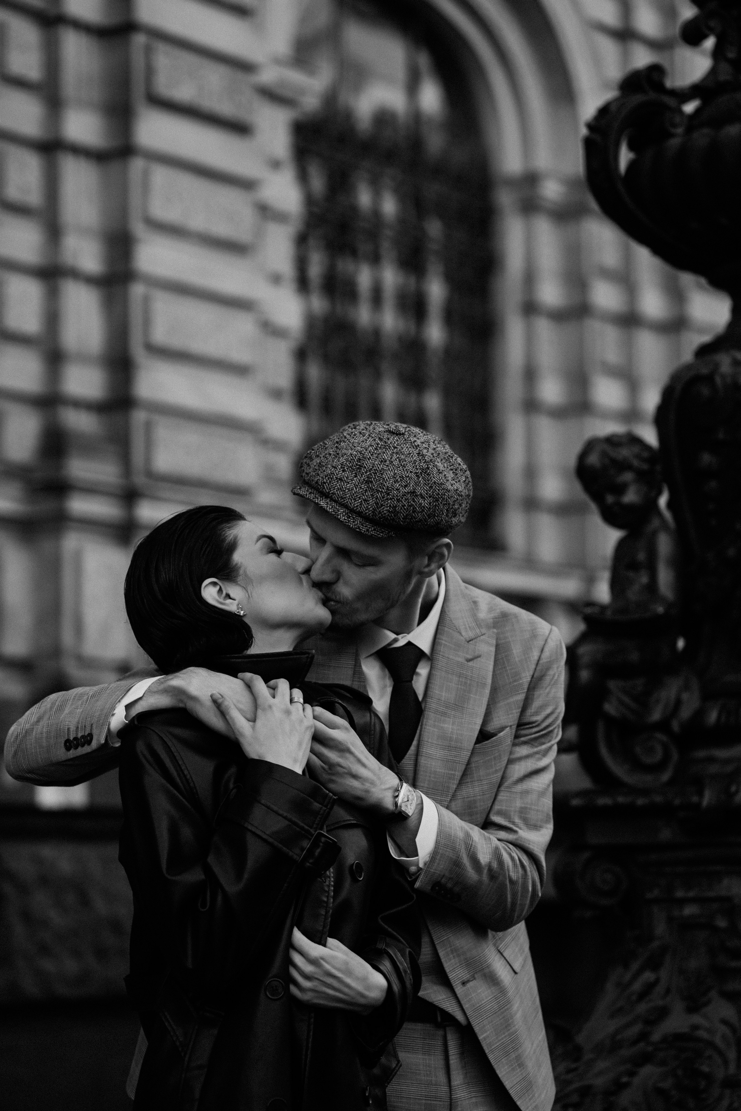 Ксюша и Арсений. Фотограф г. Санкт-Петербург Александра Катанакова