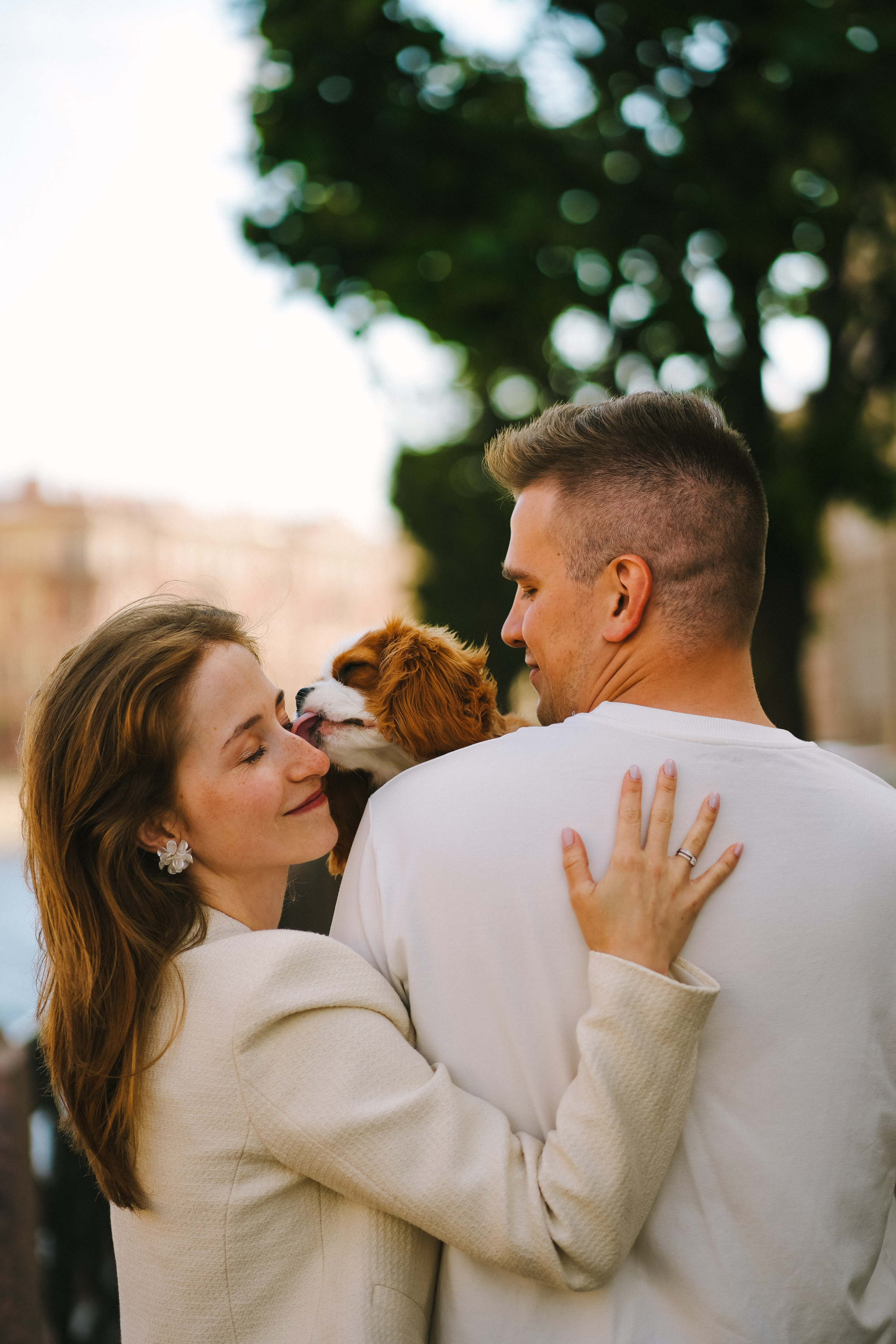 Аня и Влад. Фотограф г. Санкт-Петербург Александра Катанакова