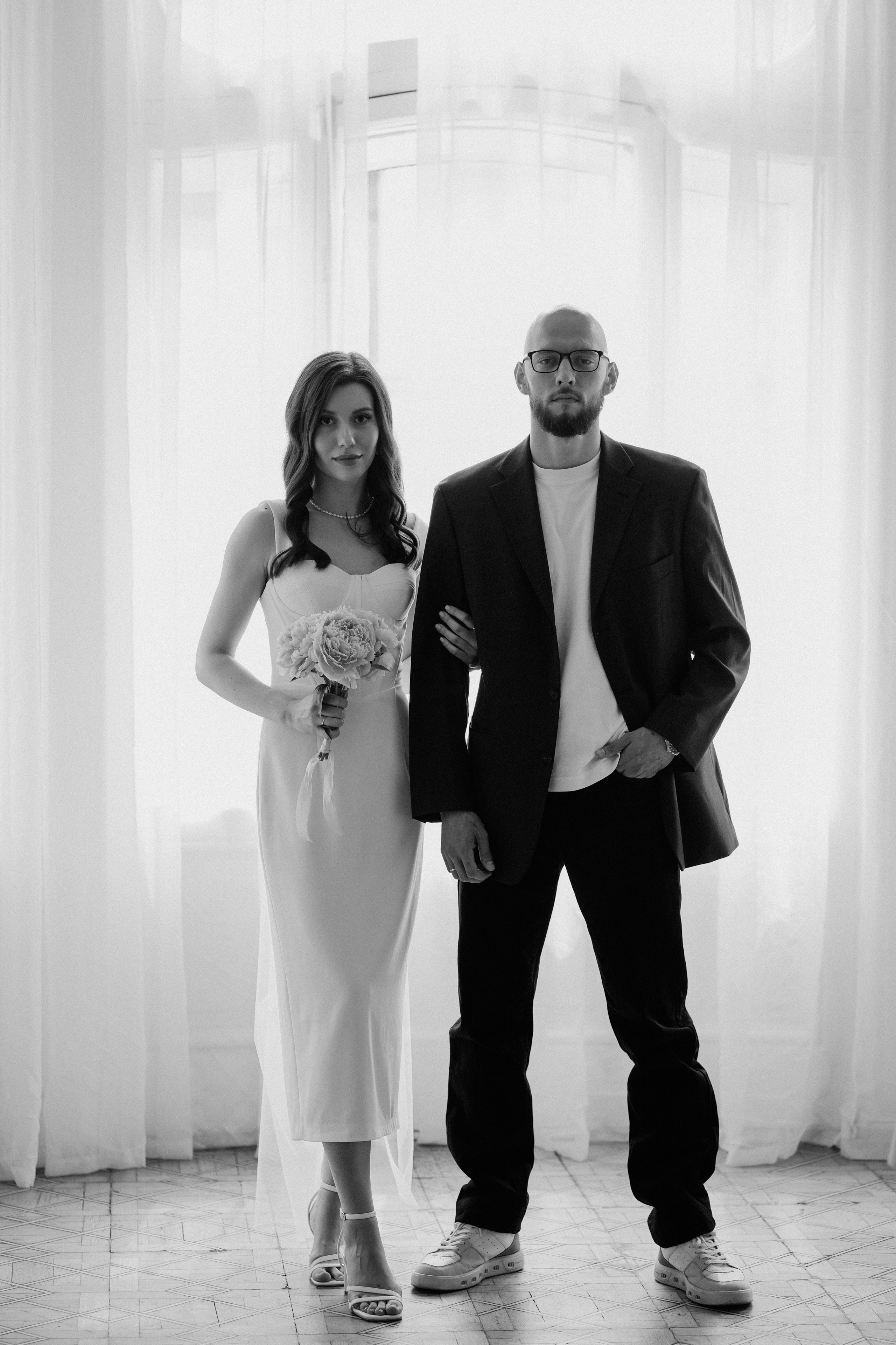 Ксюша и Влад. Фотограф г. Санкт-Петербург Александра Катанакова