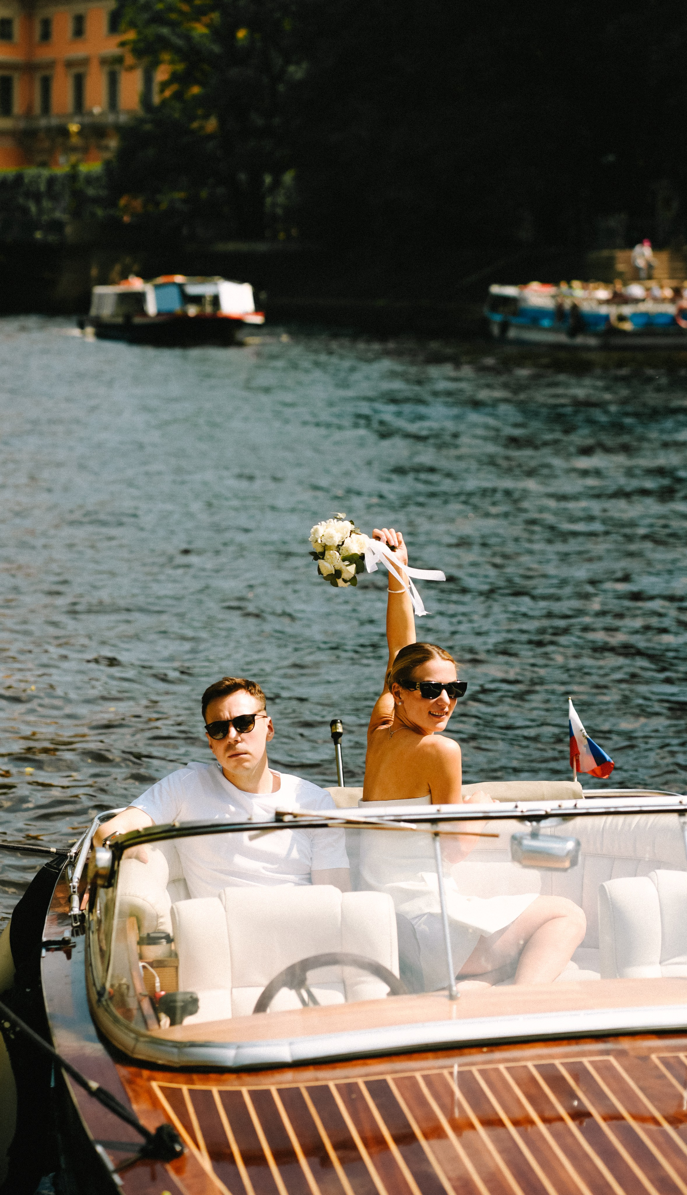 Милена и Вова. Фотограф г. Санкт-Петербург Александра Катанакова