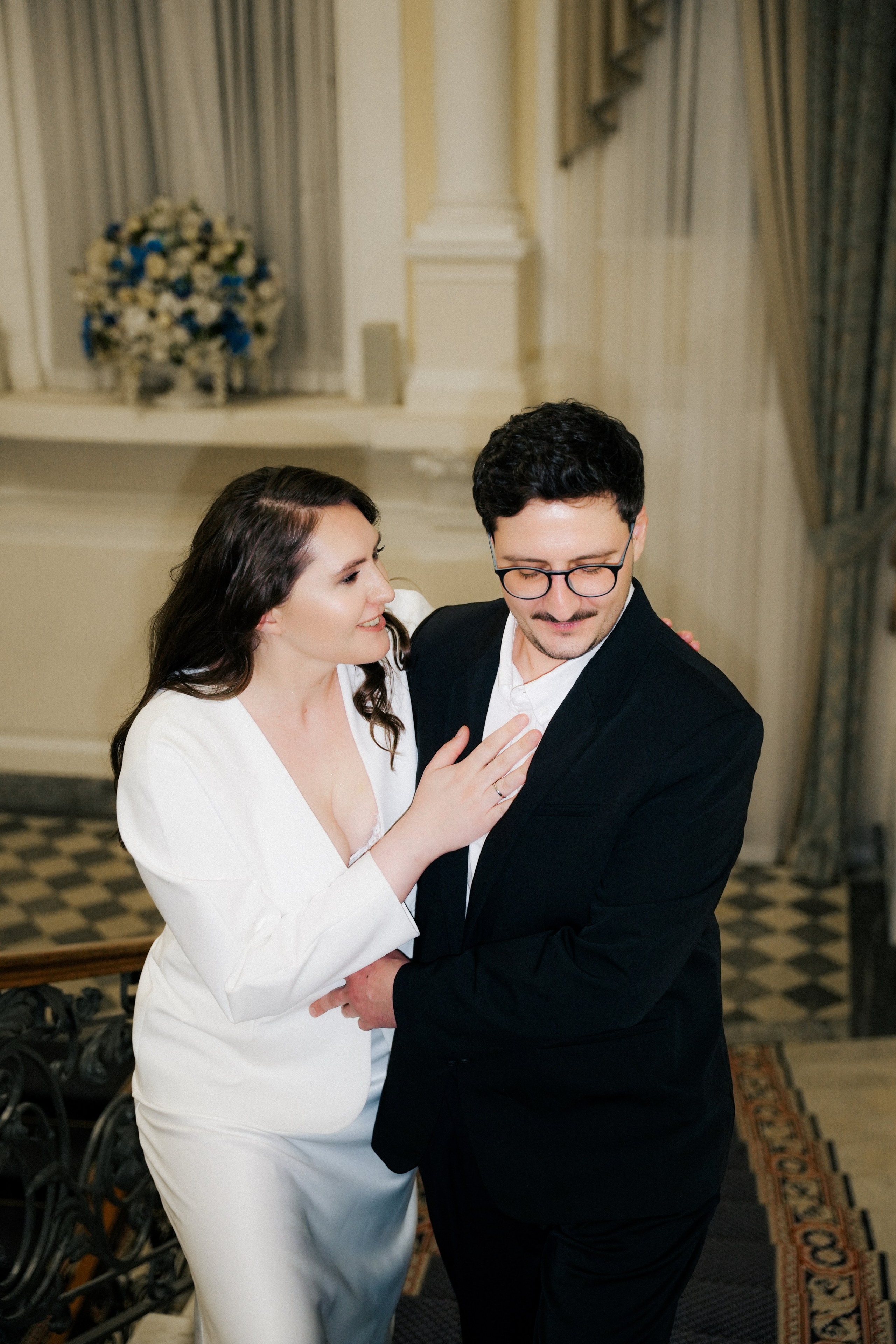 Маша и Илья. Фотограф г. Санкт-Петербург Александра Катанакова