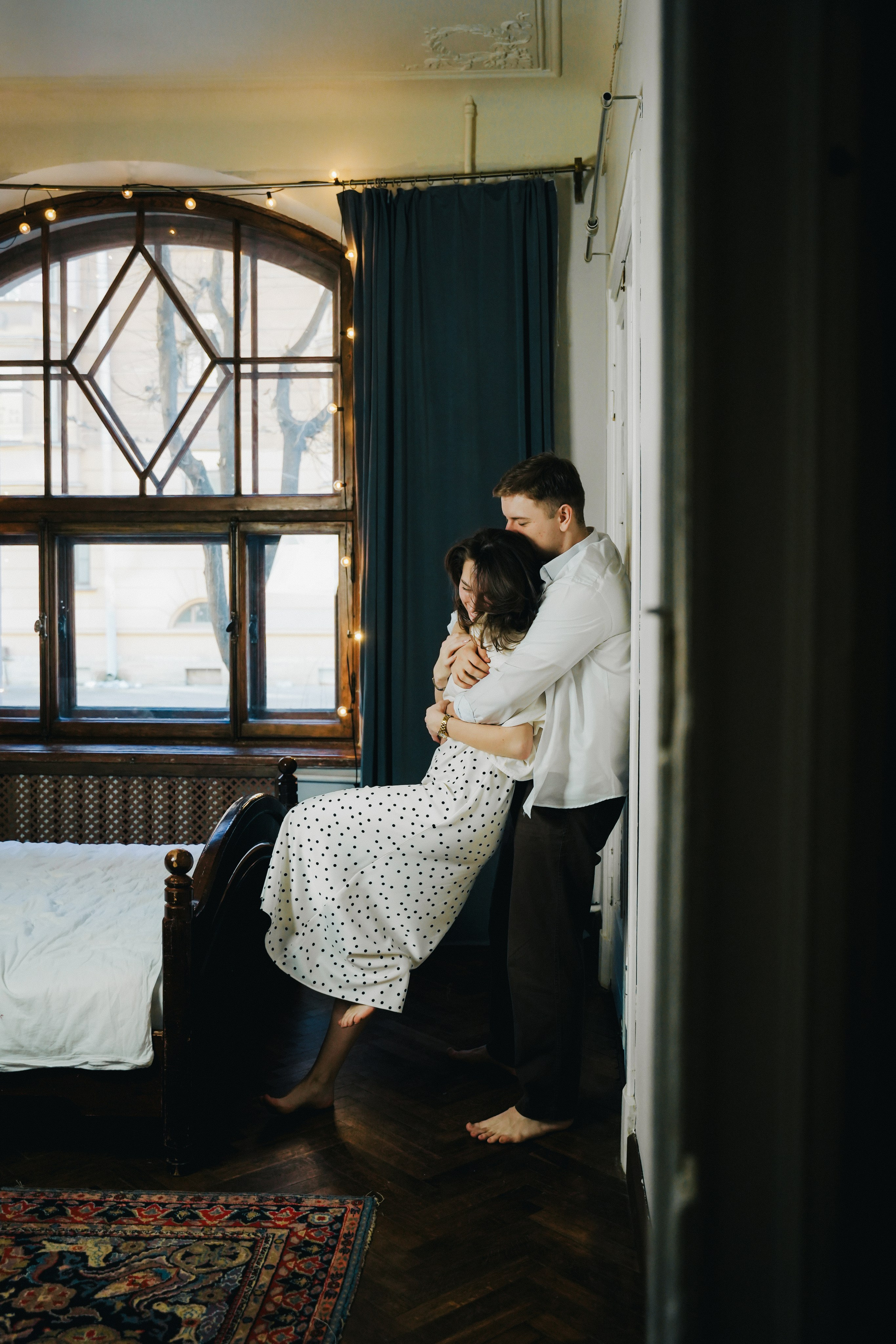 Алина и Никита. Фотограф г. Санкт-Петербург Александра Катанакова