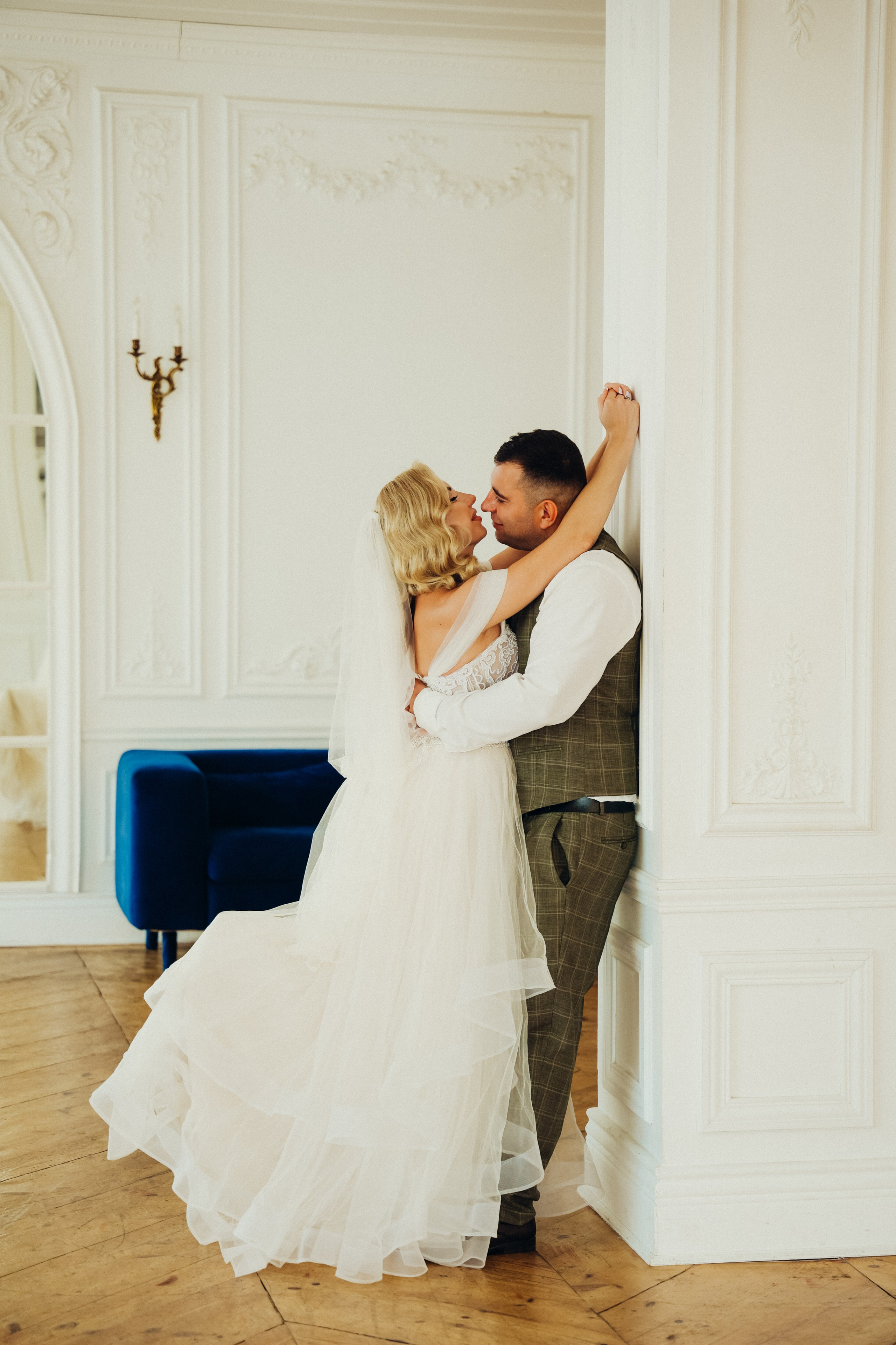 Рита и Андрей. Фотограф г. Санкт-Петербург Александра Катанакова