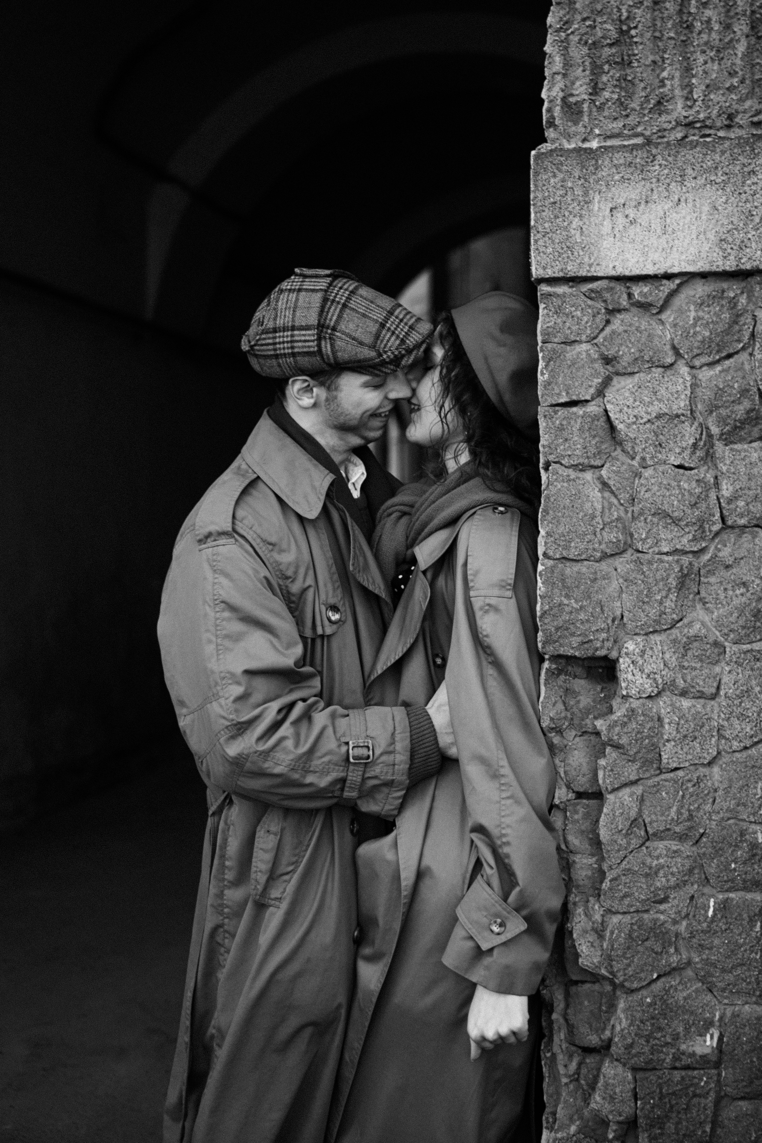 Аня и Петя. Фотограф г. Санкт-Петербург Александра Катанакова