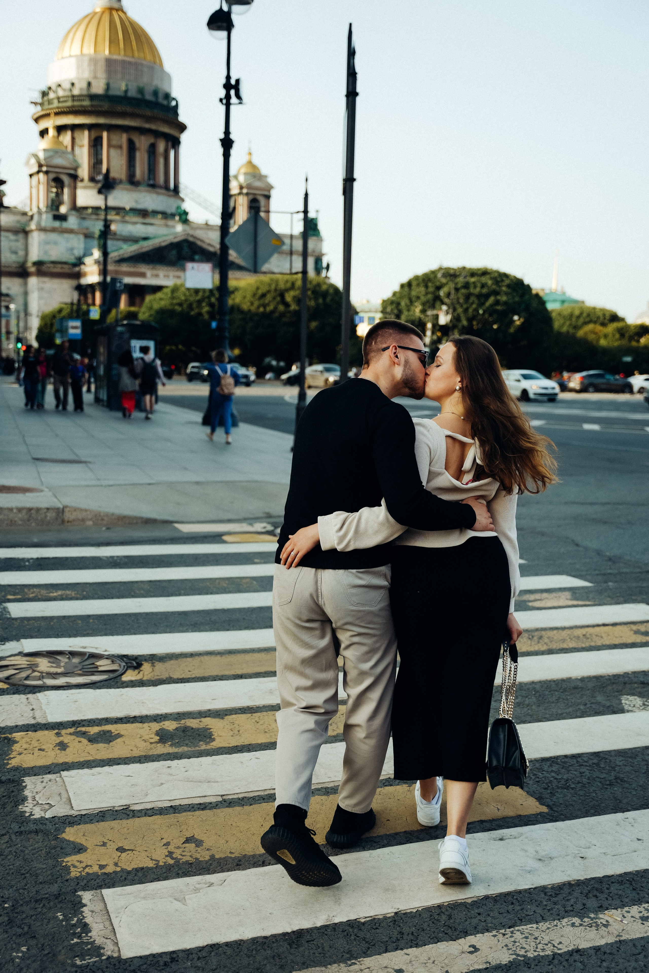 Маша и Руслан. Фотограф г. Санкт-Петербург Александра Катанакова