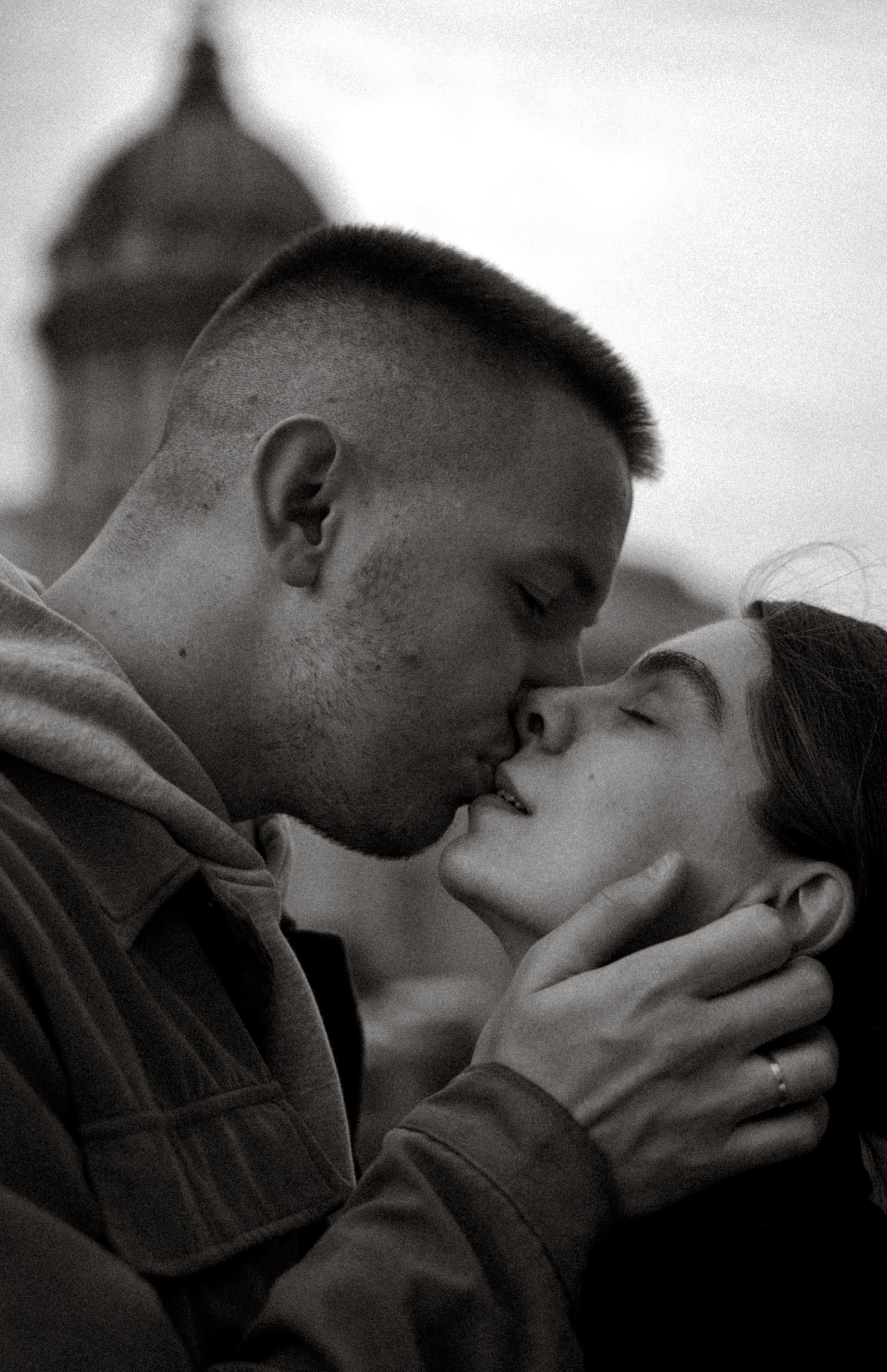 Маша и Ваня. Фотограф г. Санкт-Петербург Александра Катанакова