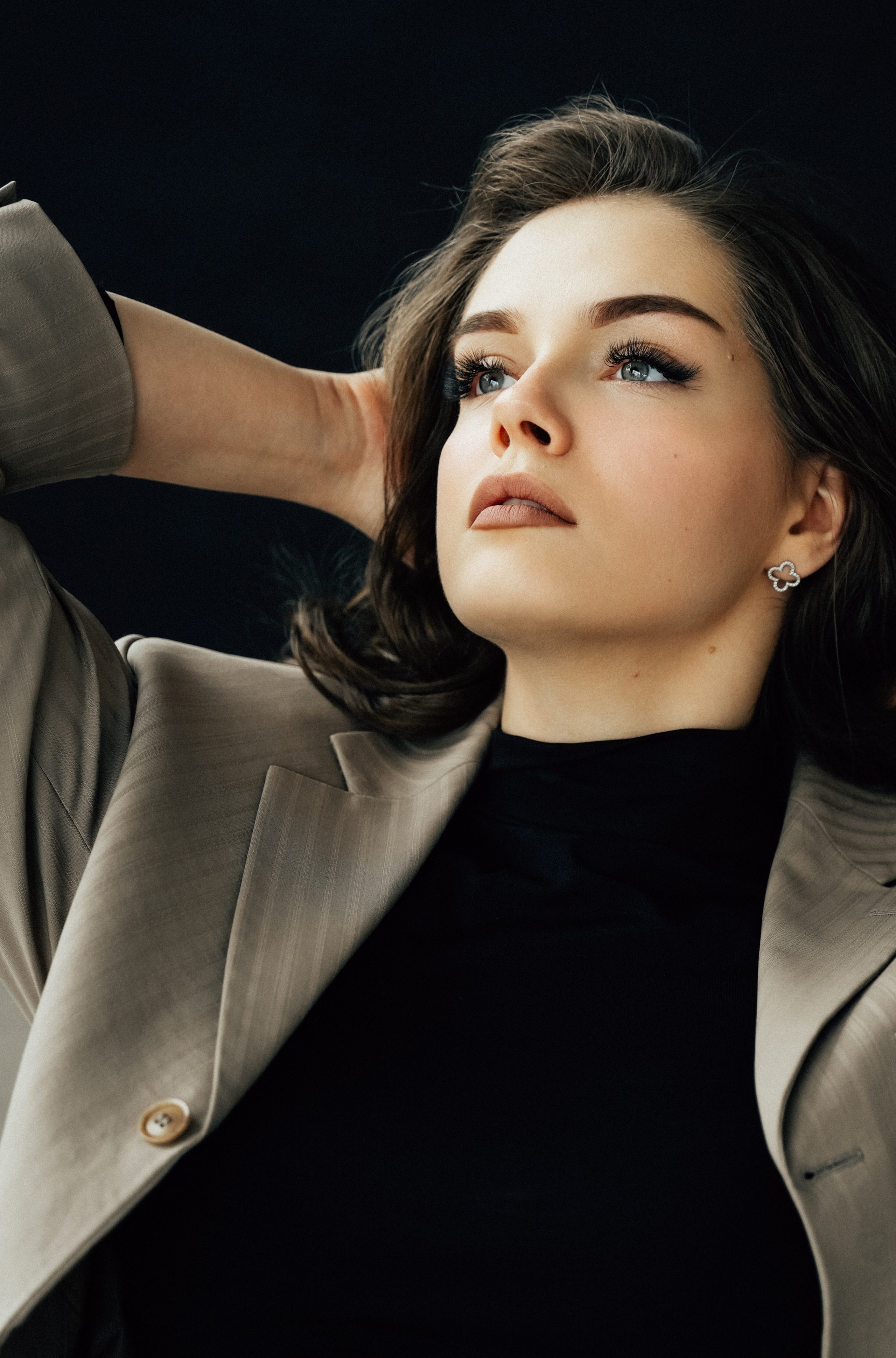 Лиза. Фотограф г. Санкт-Петербург Александра Катанакова