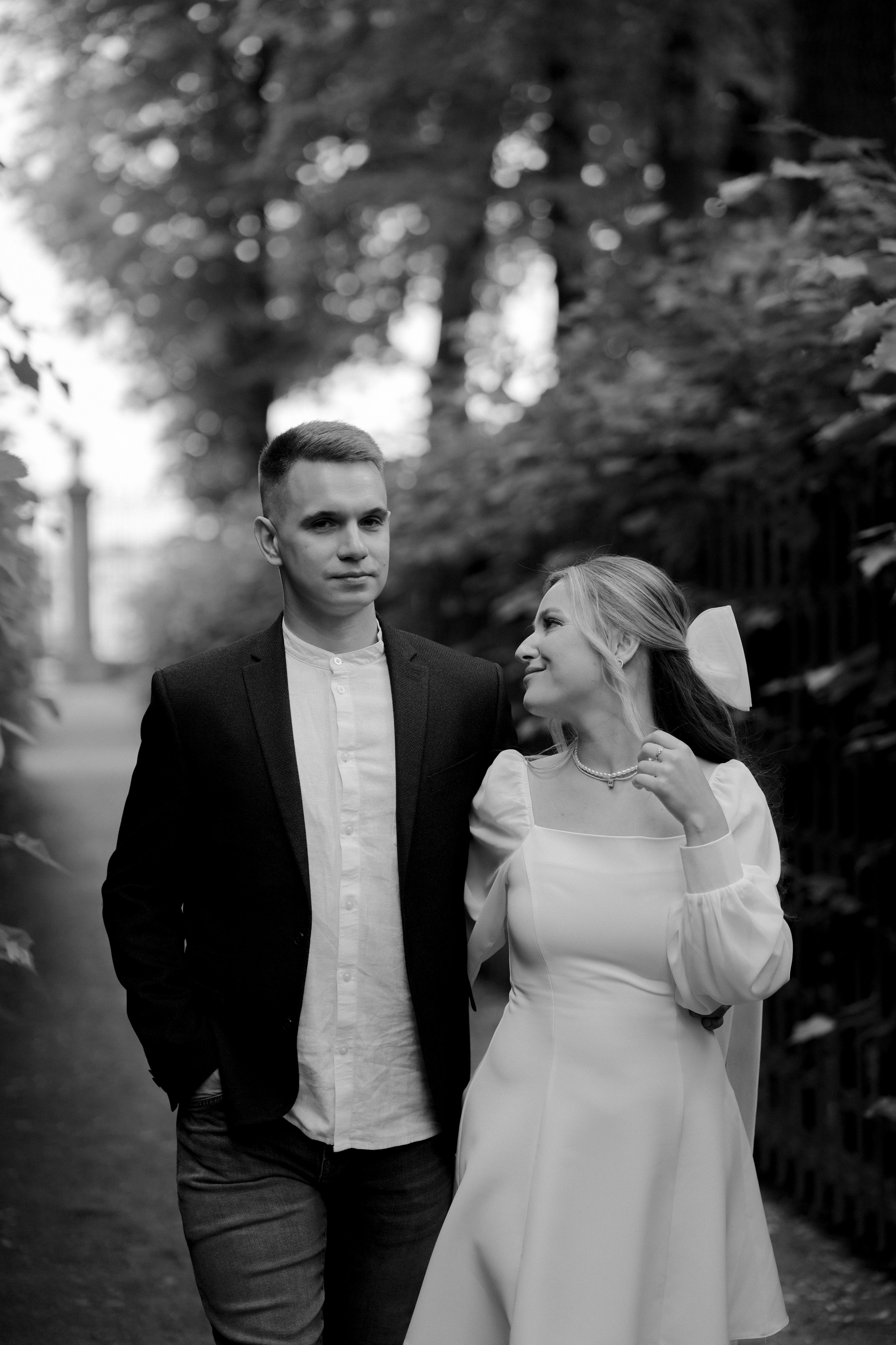 Катя и Дима. Фотограф г. Санкт-Петербург Александра Катанакова