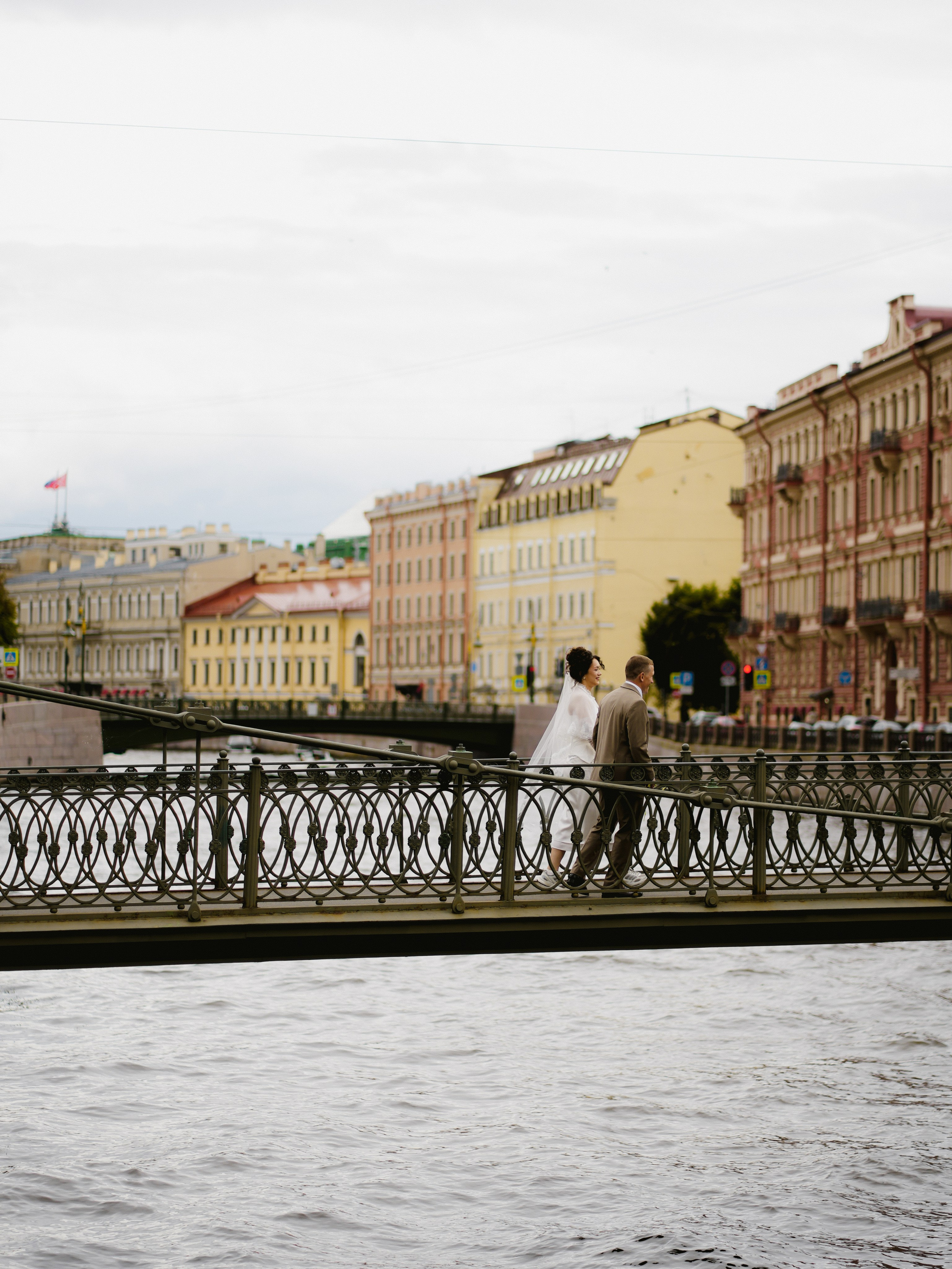 Влада и Саша. Фотограф г. Санкт-Петербург Александра Катанакова