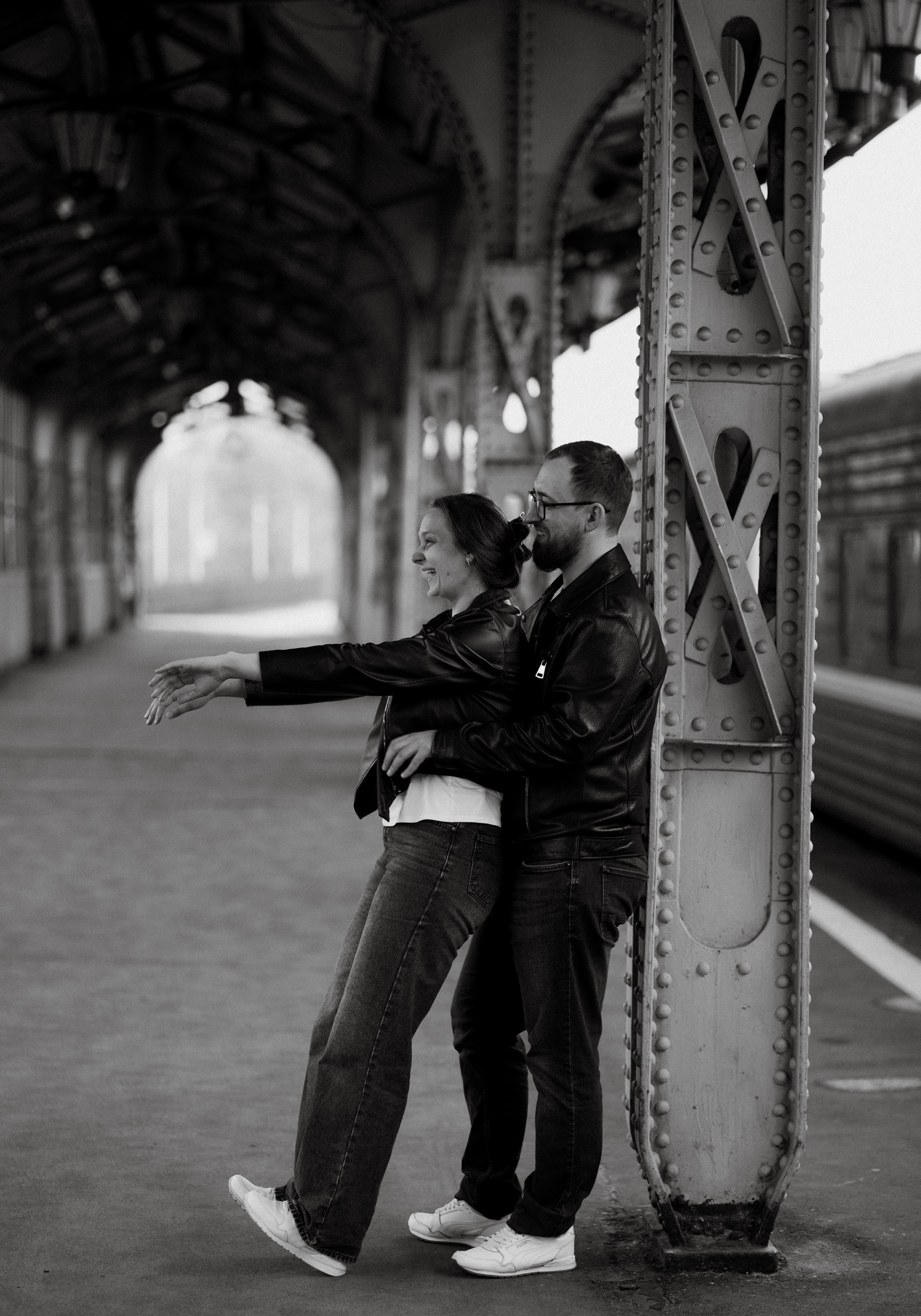 Алина и Влад. Фотограф г. Санкт-Петербург Александра Катанакова