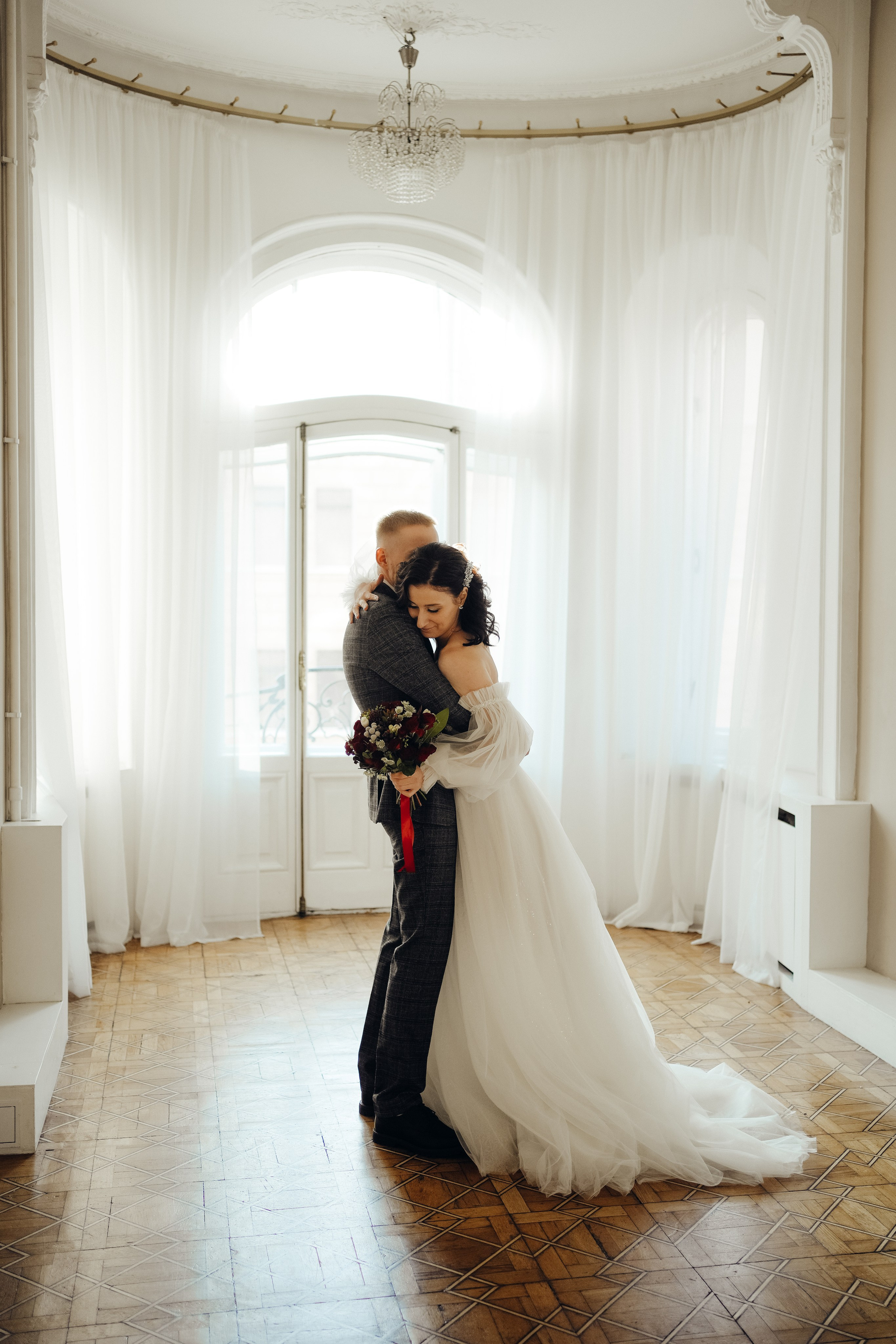 Зоя и Влад. Фотограф г. Санкт-Петербург Александра Катанакова