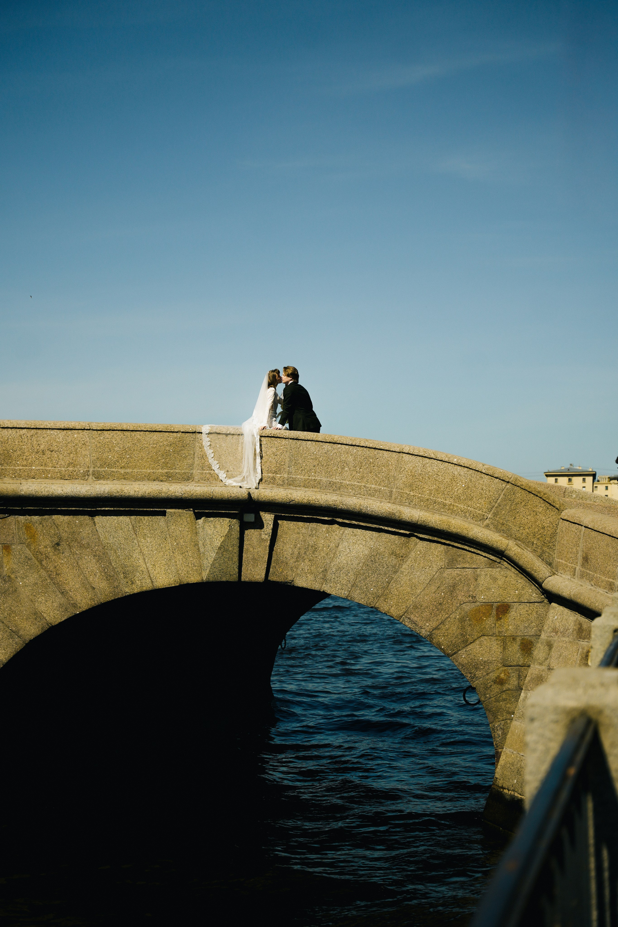 София и Леша. Фотограф г. Санкт-Петербург Александра Катанакова