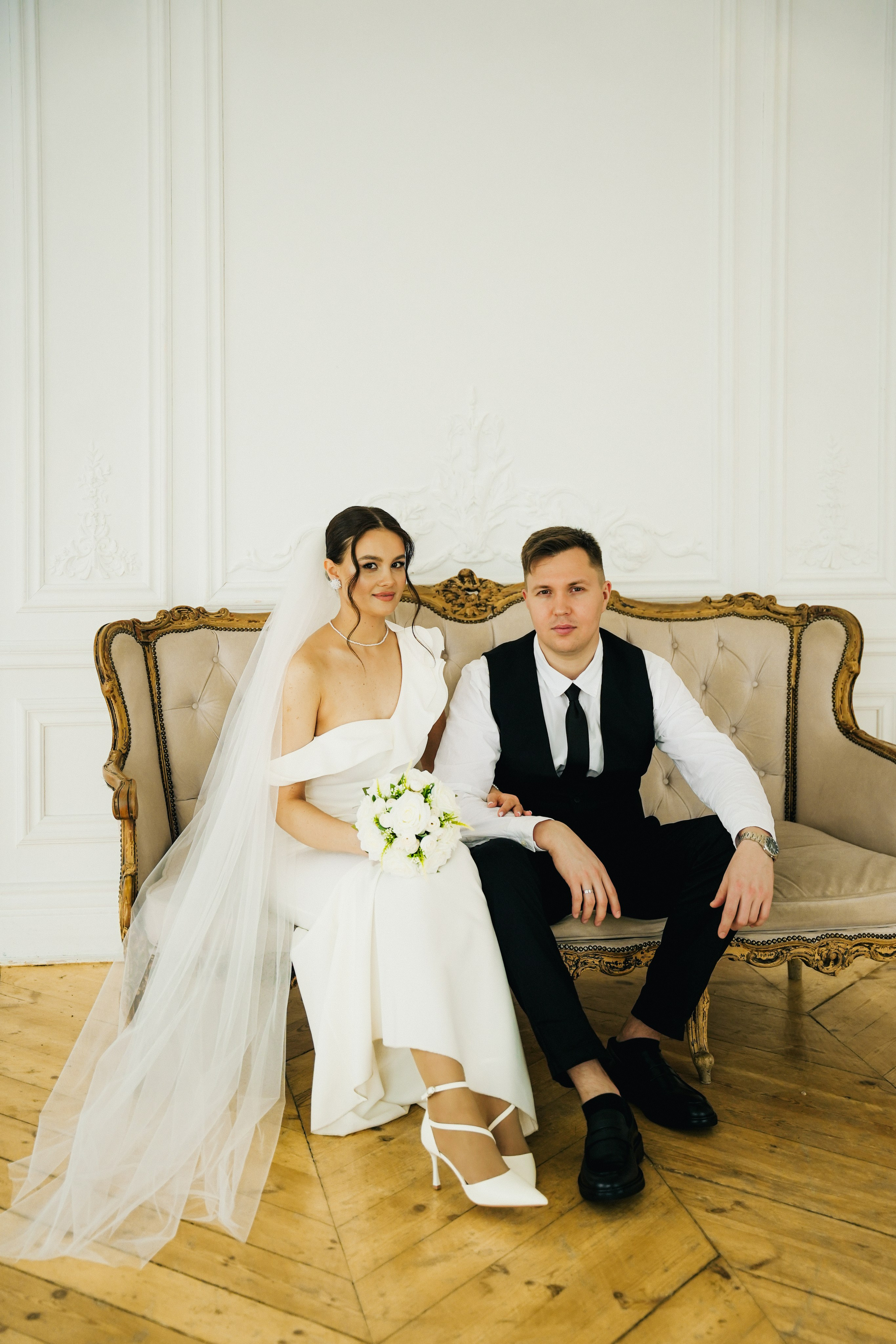 Оля и Стас. Фотограф г. Санкт-Петербург Александра Катанакова